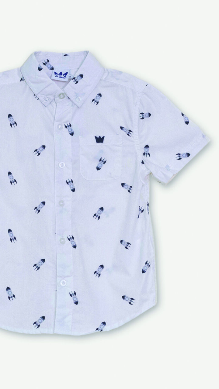 CAMISA DE COHETES - Imagen 3
