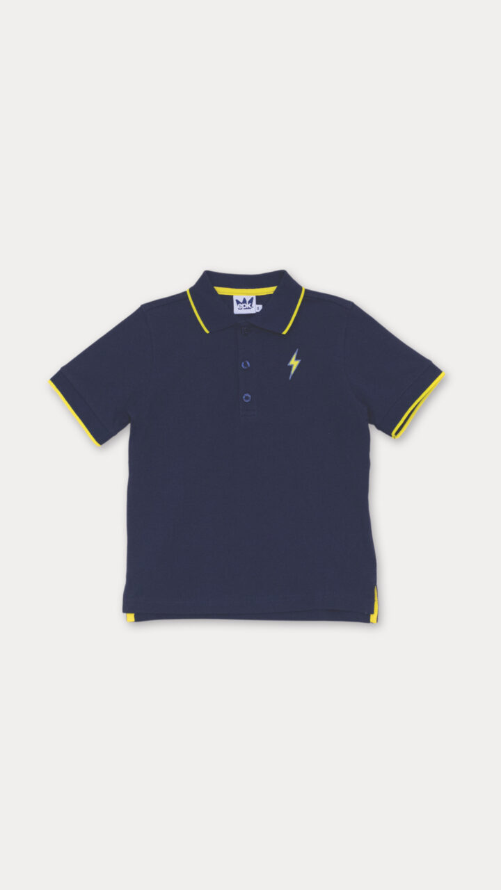 CHEMISE AZUL