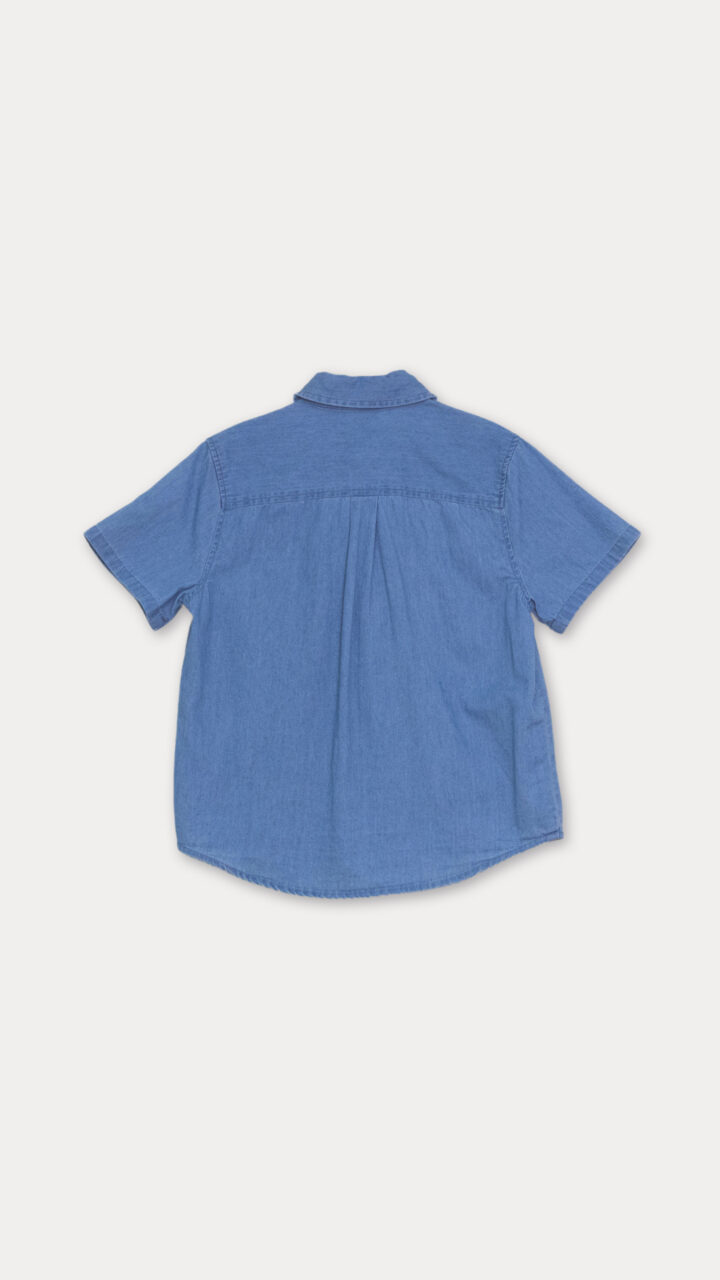 CAMISA CHAMBRAY - Imagen 2