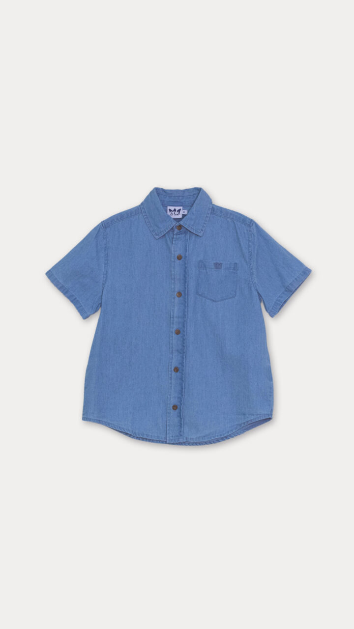 CAMISA CHAMBRAY