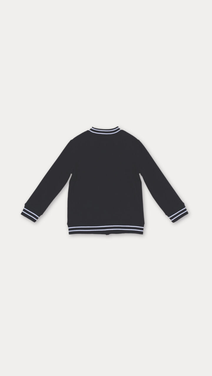 CHAQUETA NEGRA NY - Imagen 2