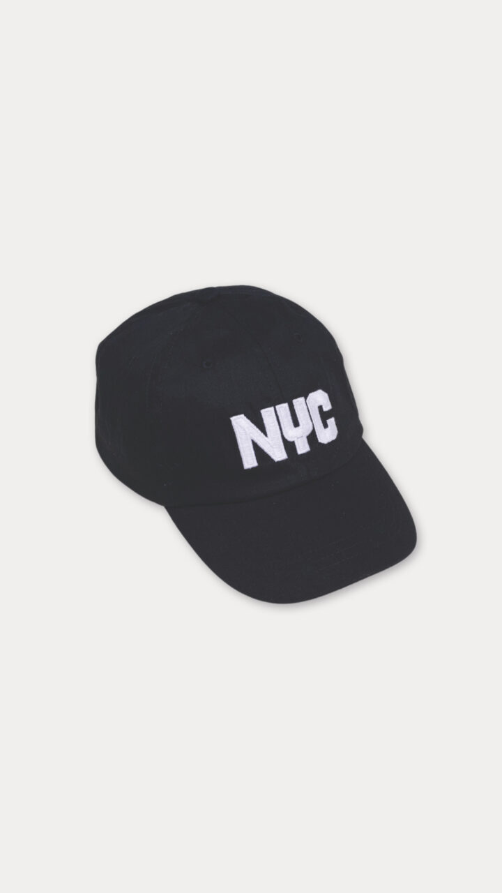 GORRA NEGRA - Imagen 2