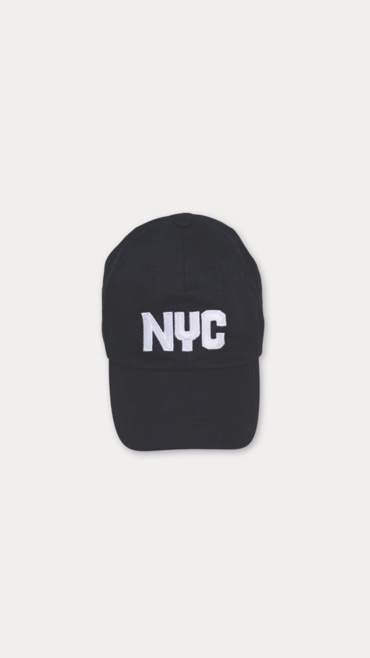 GORRA NEGRA