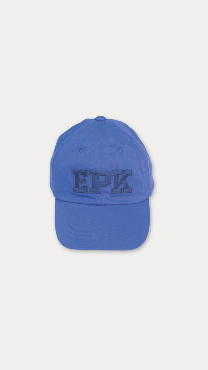 GORRA AZUL