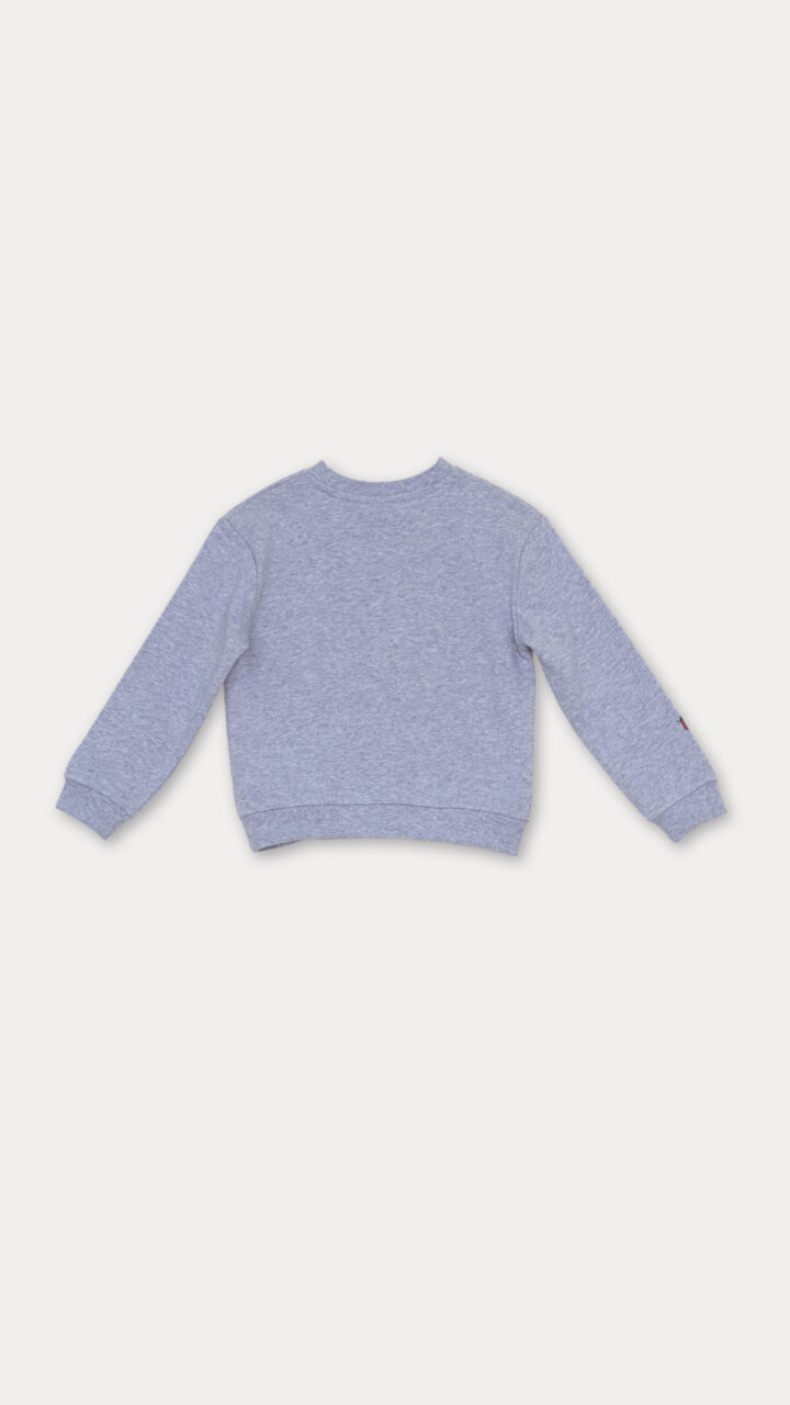 SUÉTER GRIS PARA MUJER - Imagen 2