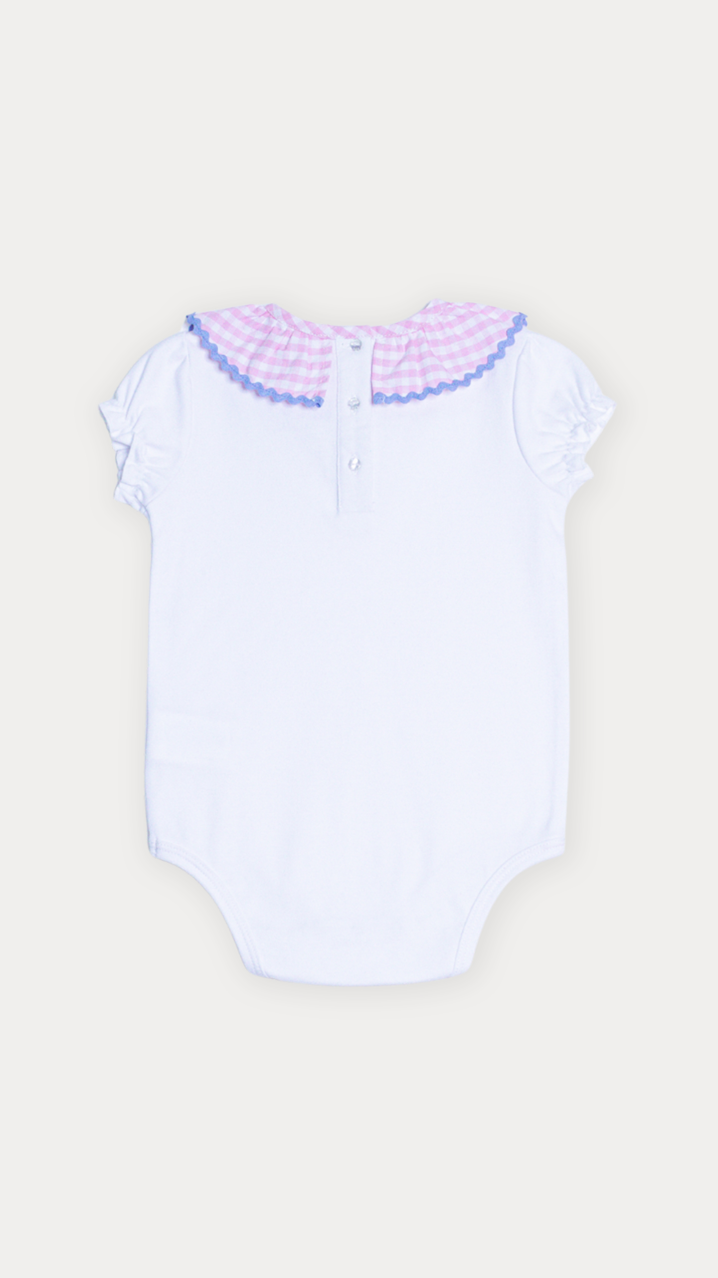 BODY BLANCO CON CUELLO - Imagen 2