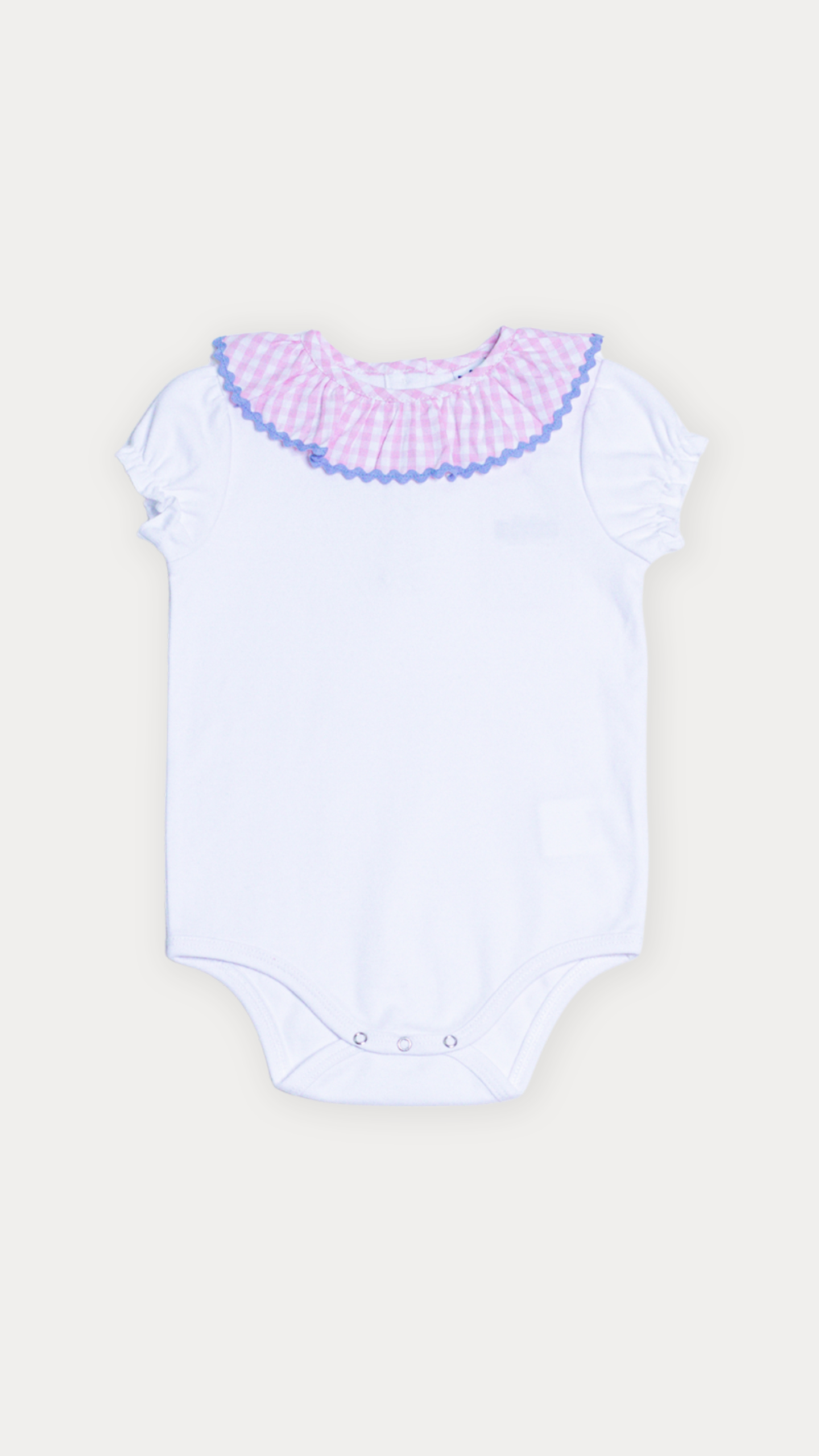 BODY BLANCO CON CUELLO