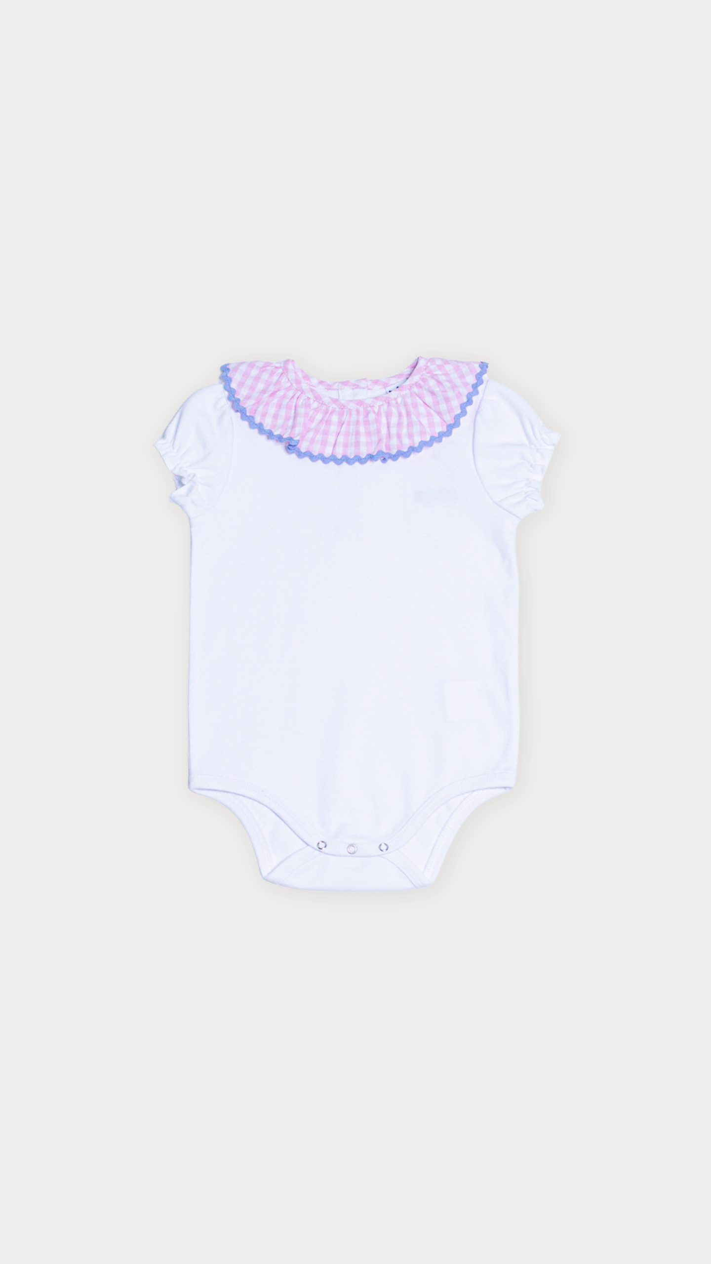 BODY BLANCO CON CUELLO