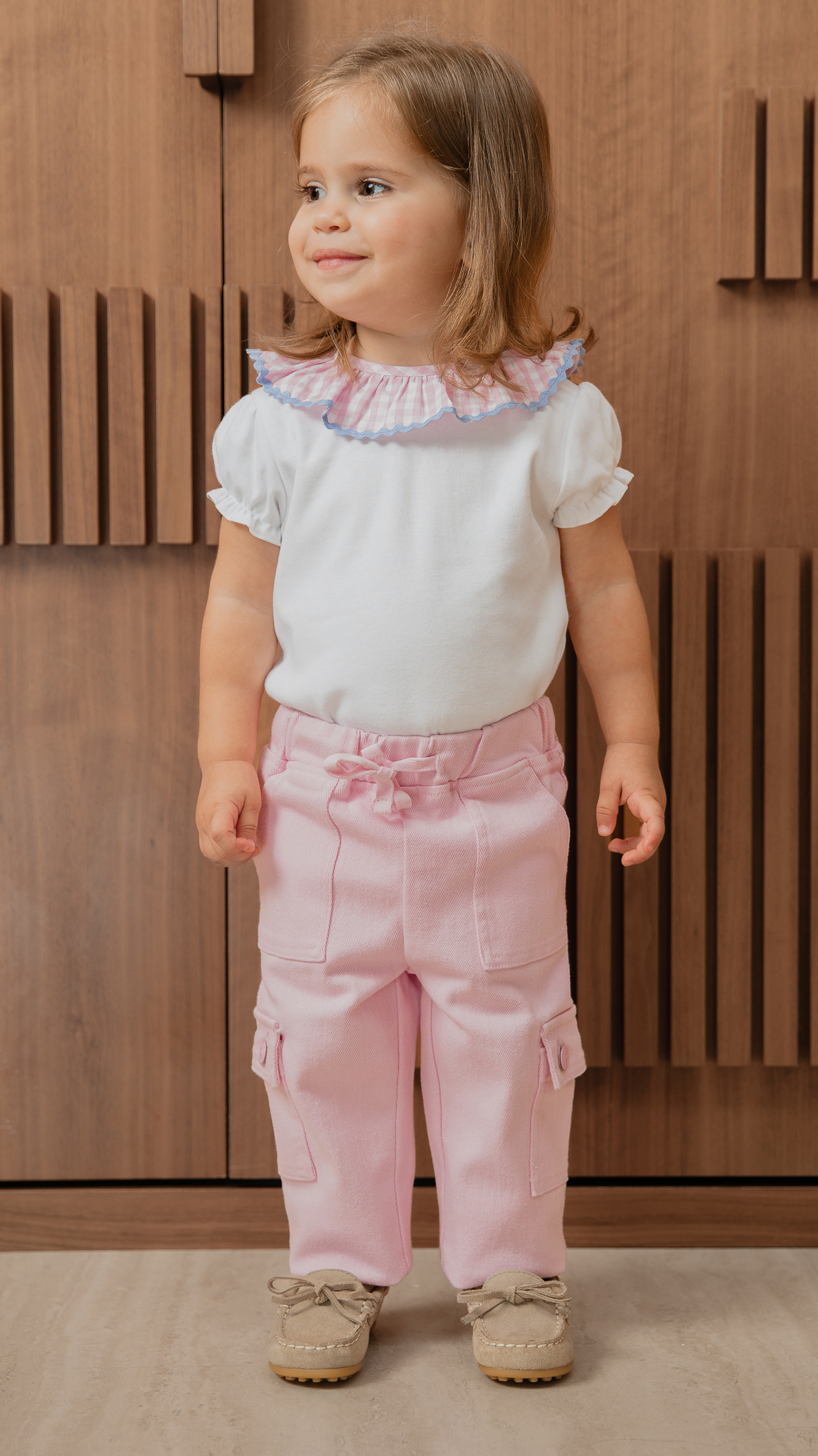 BODY BLANCO CON CUELLO - Imagen 4