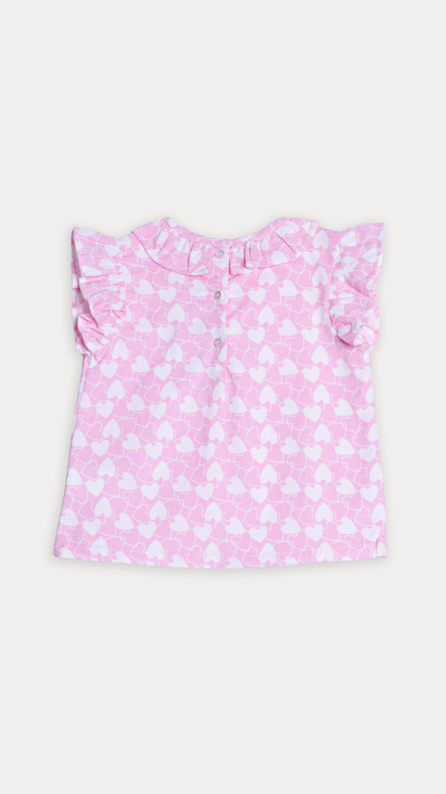 BLUSA DE CORAZONES - Imagen 3