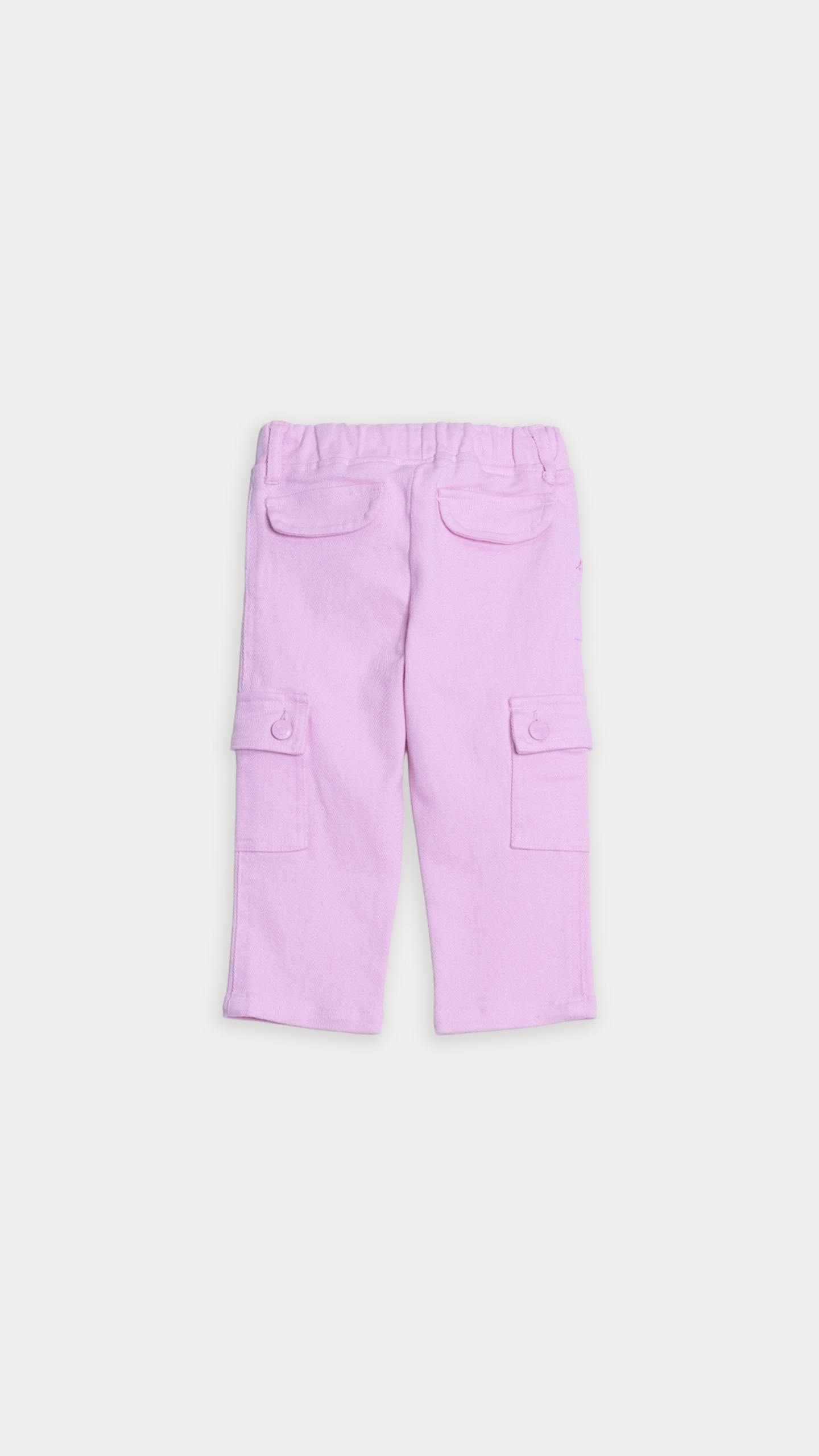 PANTALÓN CARGO ROSADO - Imagen 2