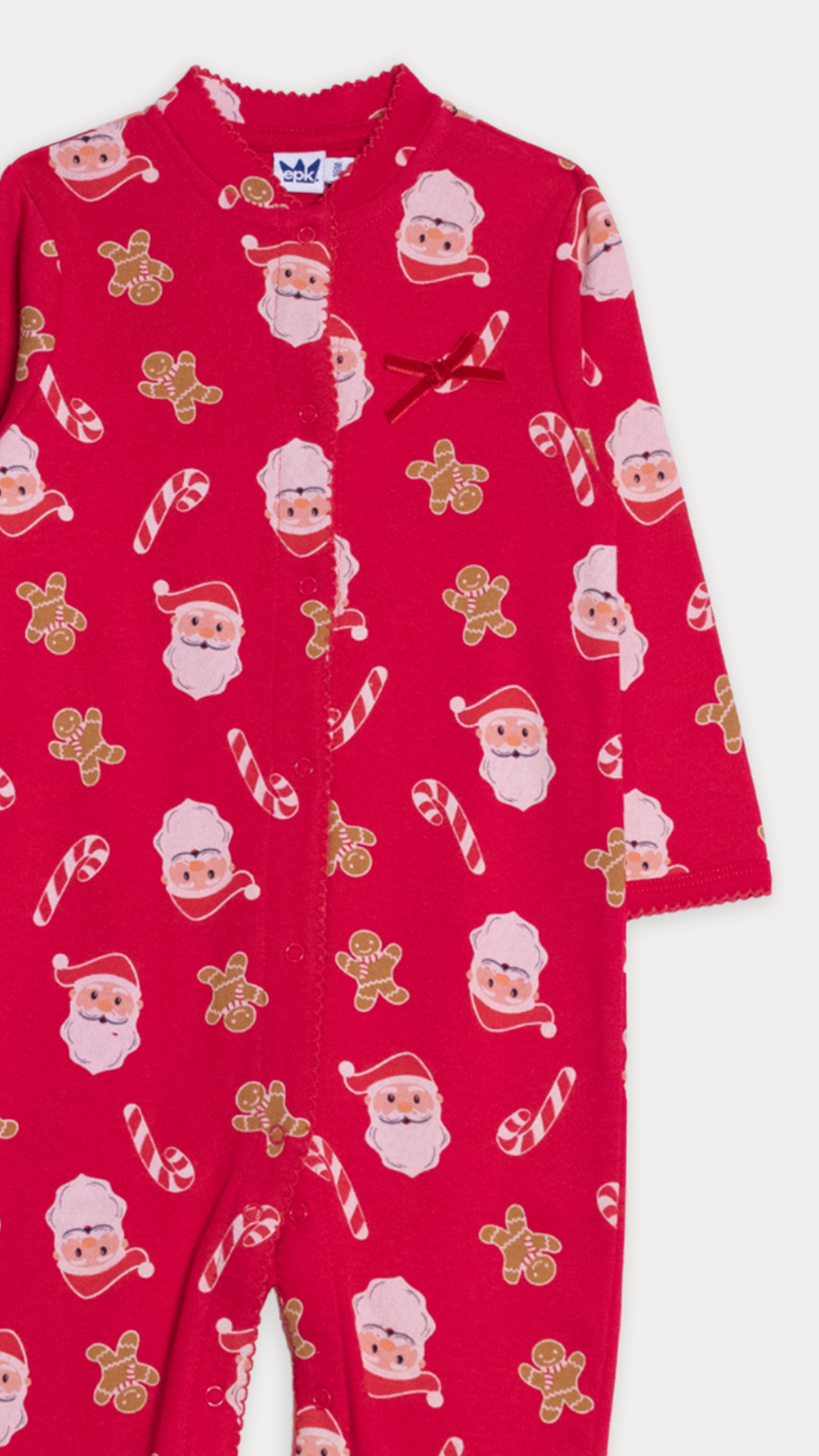 PIJAMA DE NAVIDAD - Imagen 3