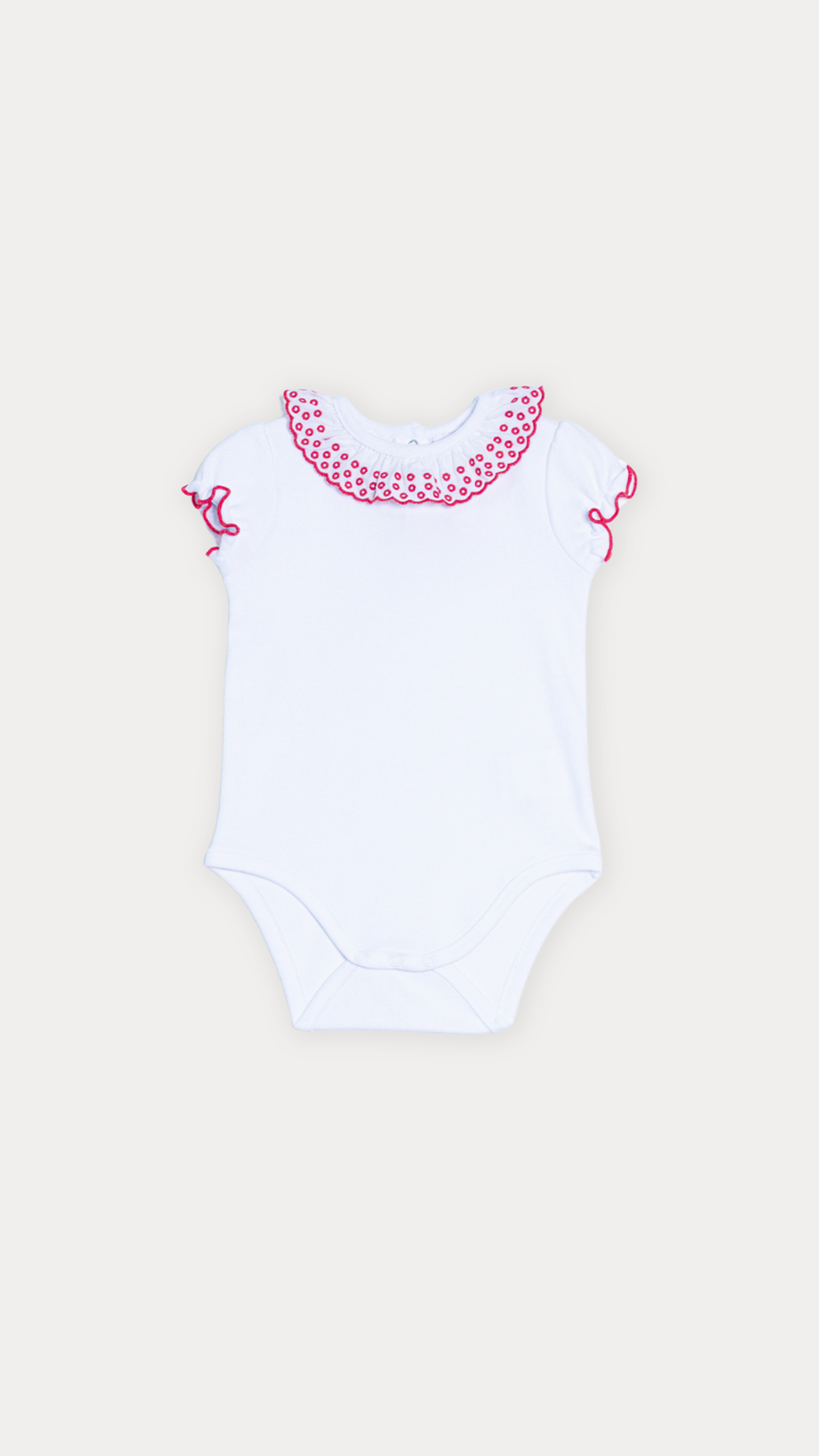 BODY BLANCO CON CUELLO