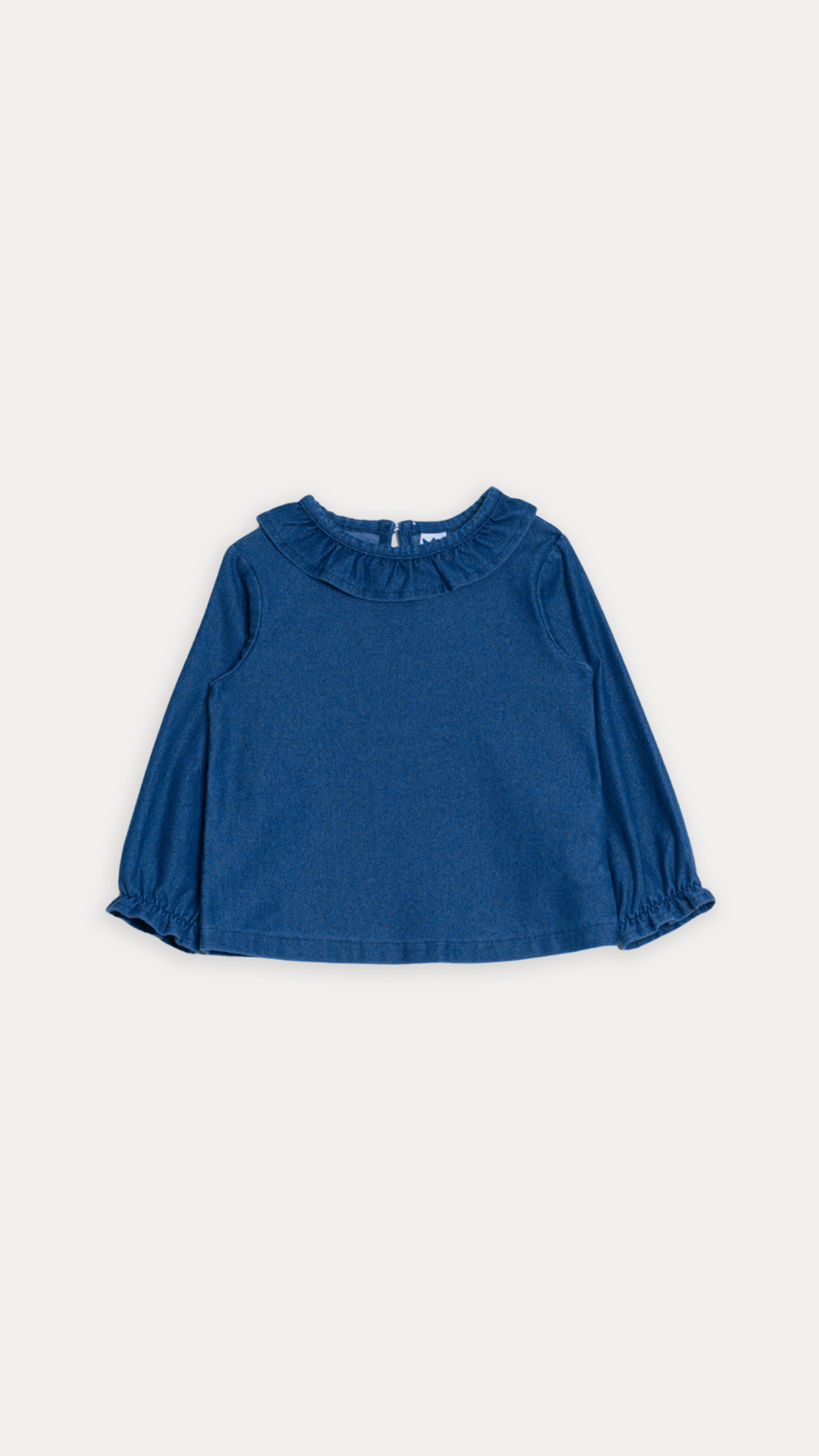 BLUSA CHAMBRAY