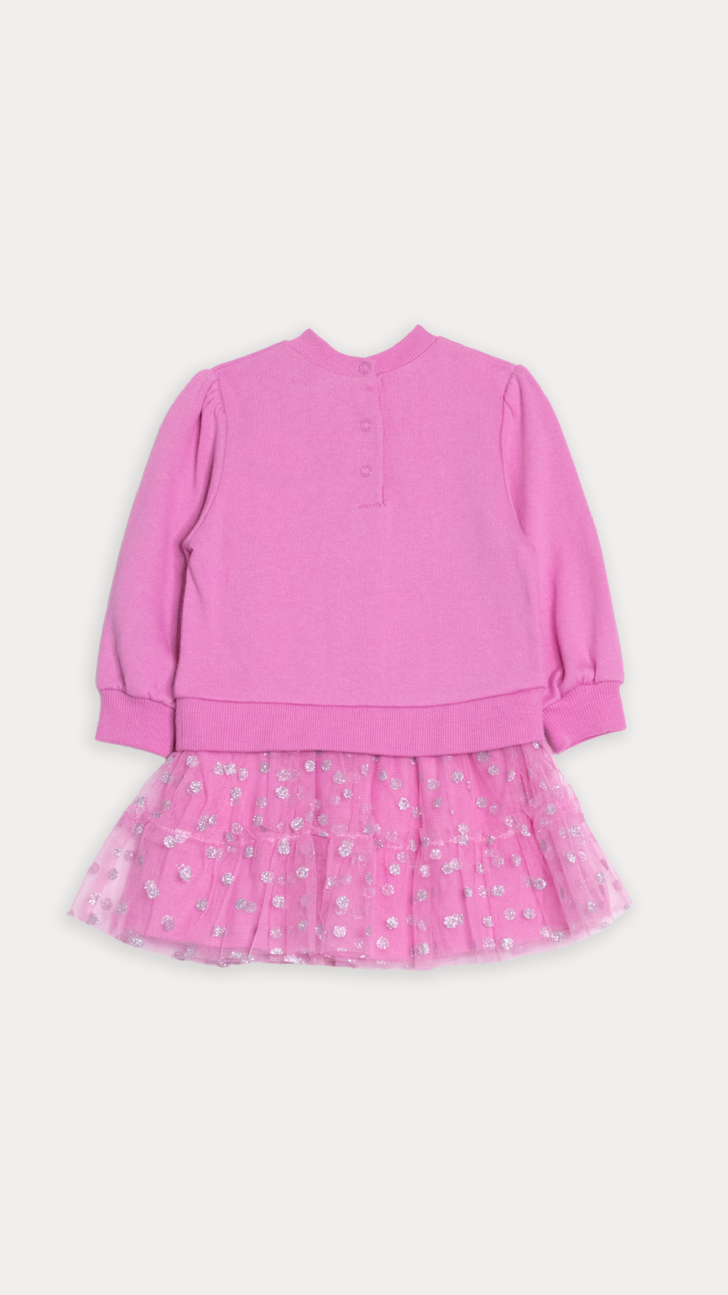 VESTIDO ROSADO - Imagen 2