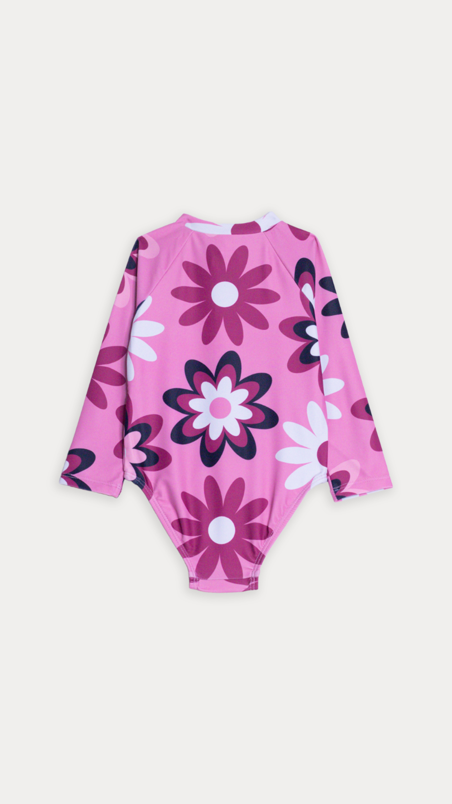 TRAJE DE BAÑO DE FLORES - Imagen 2