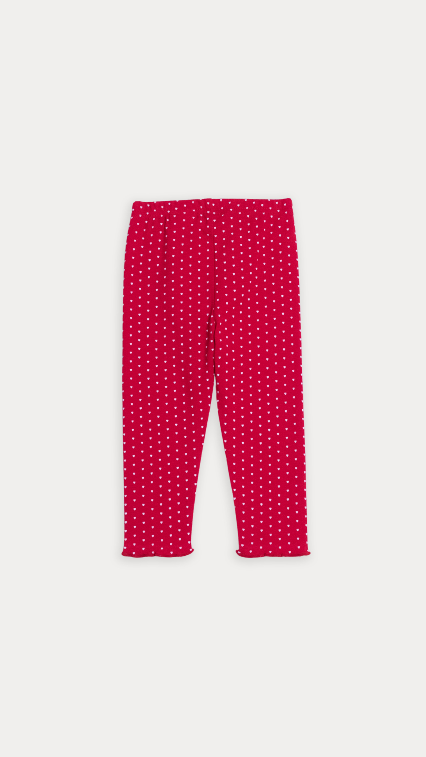 LEGGING DE CORAZONES - Imagen 2