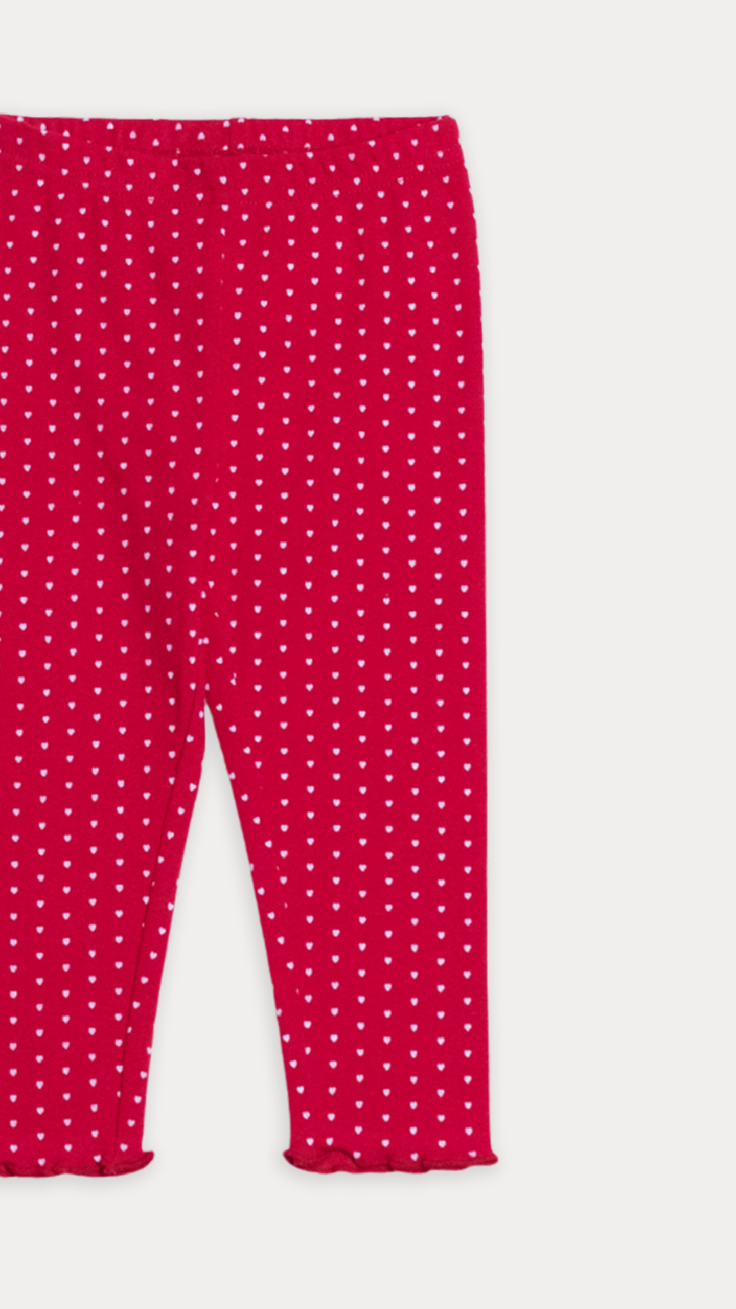 LEGGING DE CORAZONES - Imagen 3