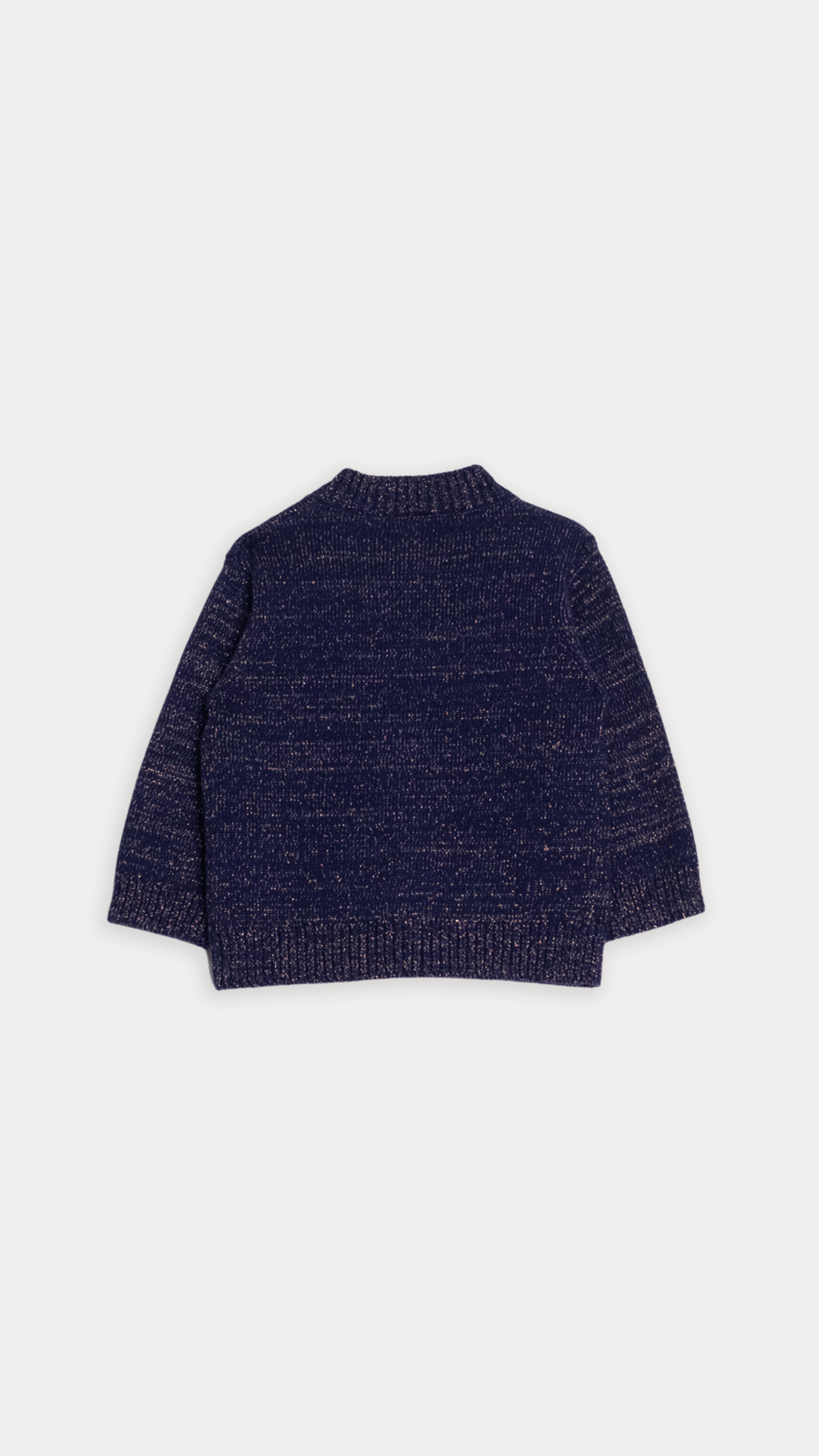 CARDIGAN AZUL - Imagen 2