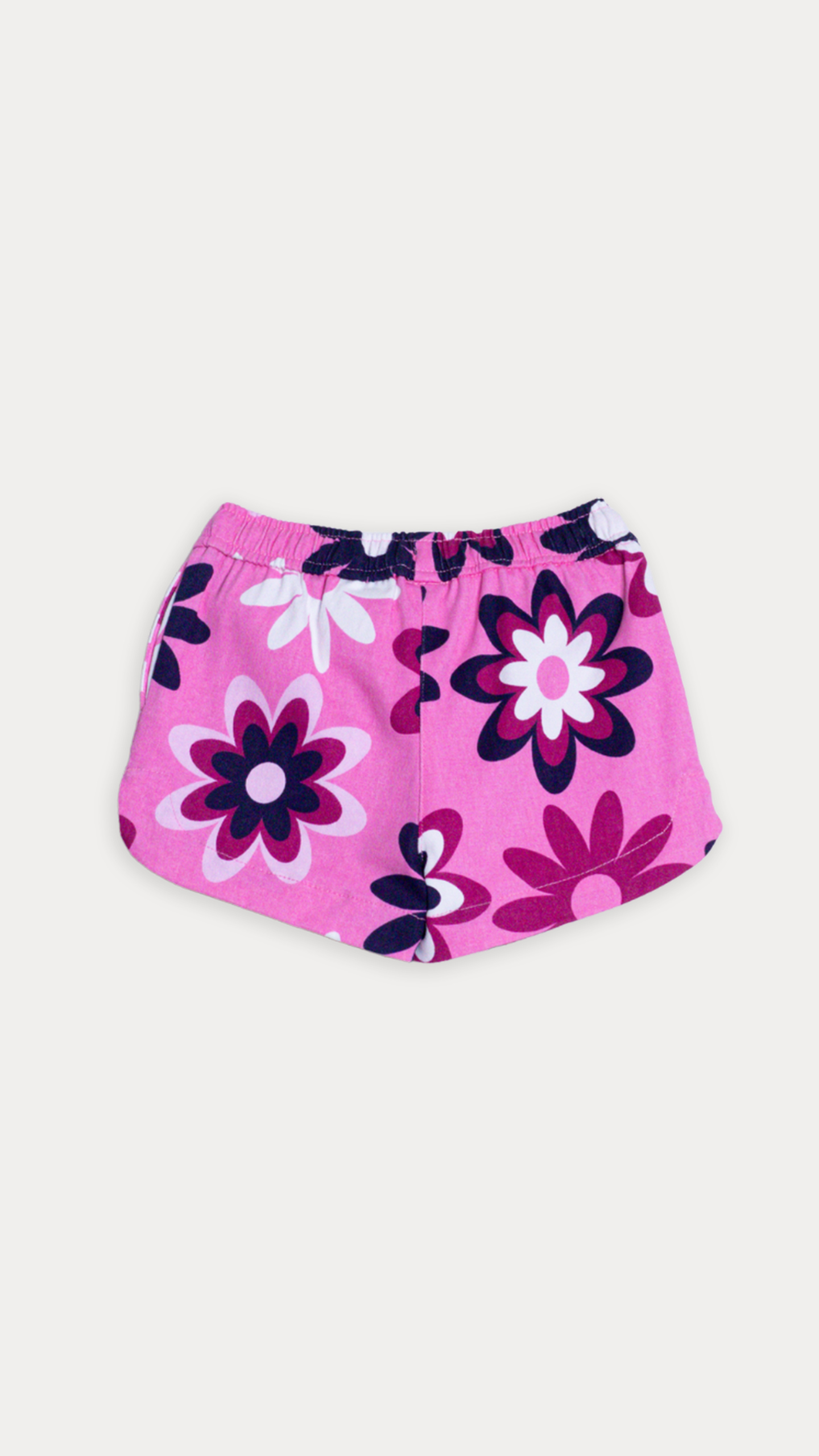 SHORT DE FLORES - Imagen 2