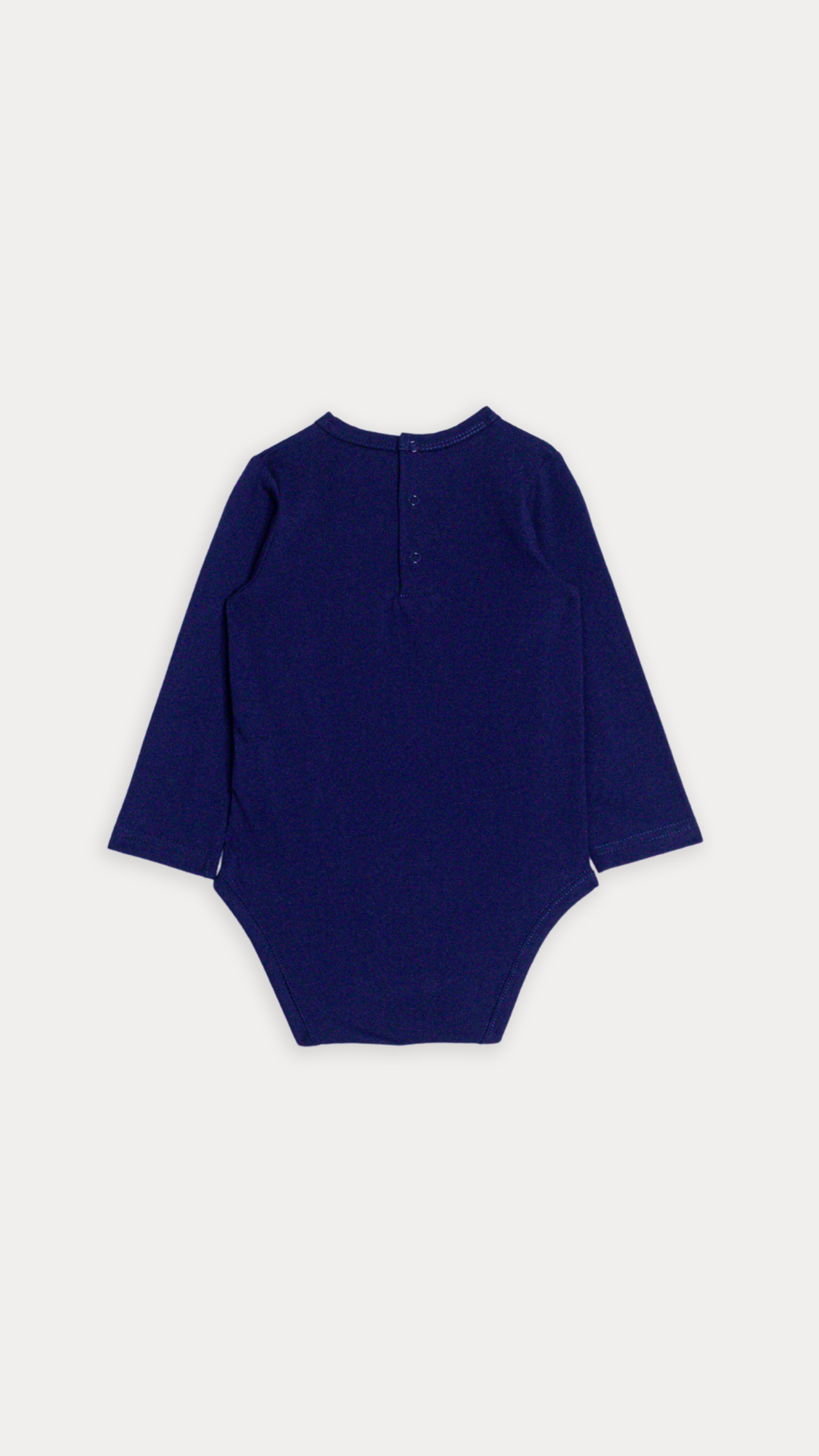 BODY AZUL CON GRÁFICO - Imagen 2