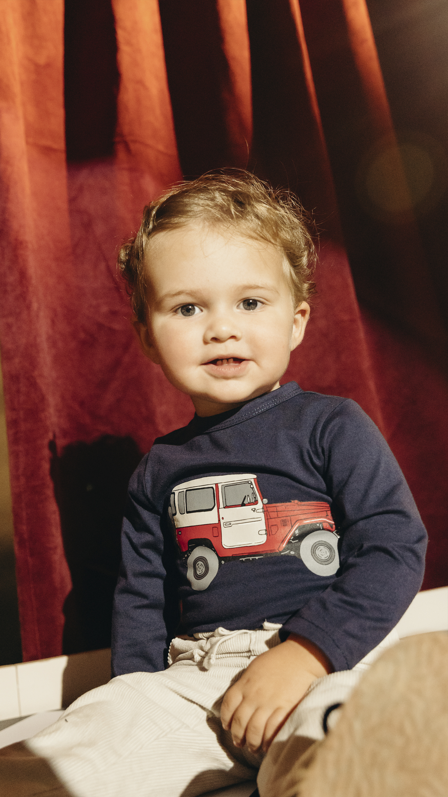 BODY AZUL CON GRÁFICO - Imagen 3