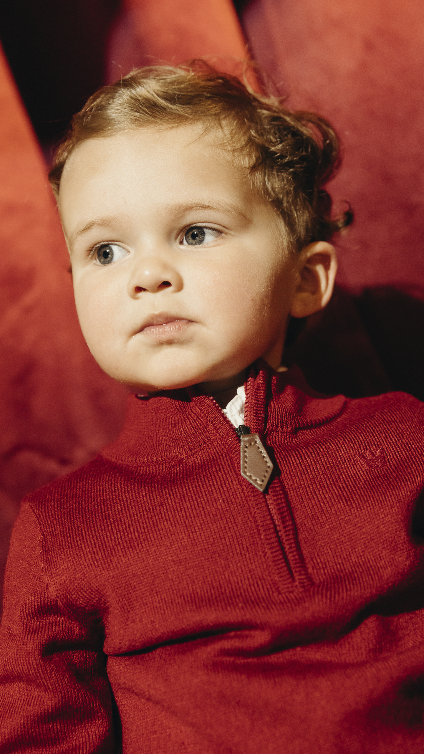 SUÉTER VINOTINTO - Imagen 3