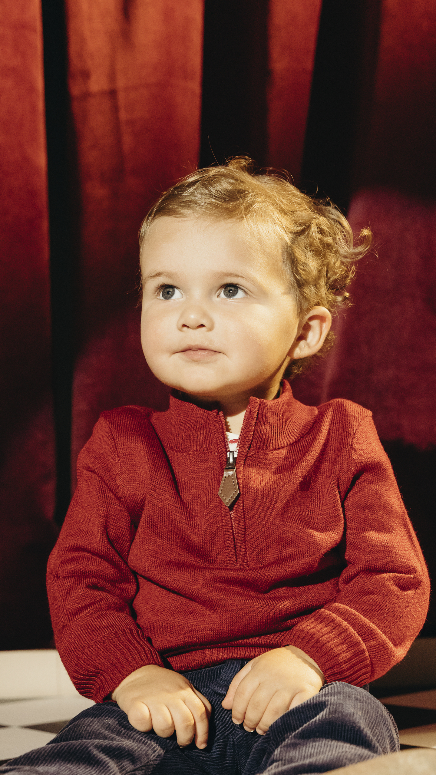 SUÉTER VINOTINTO - Imagen 4