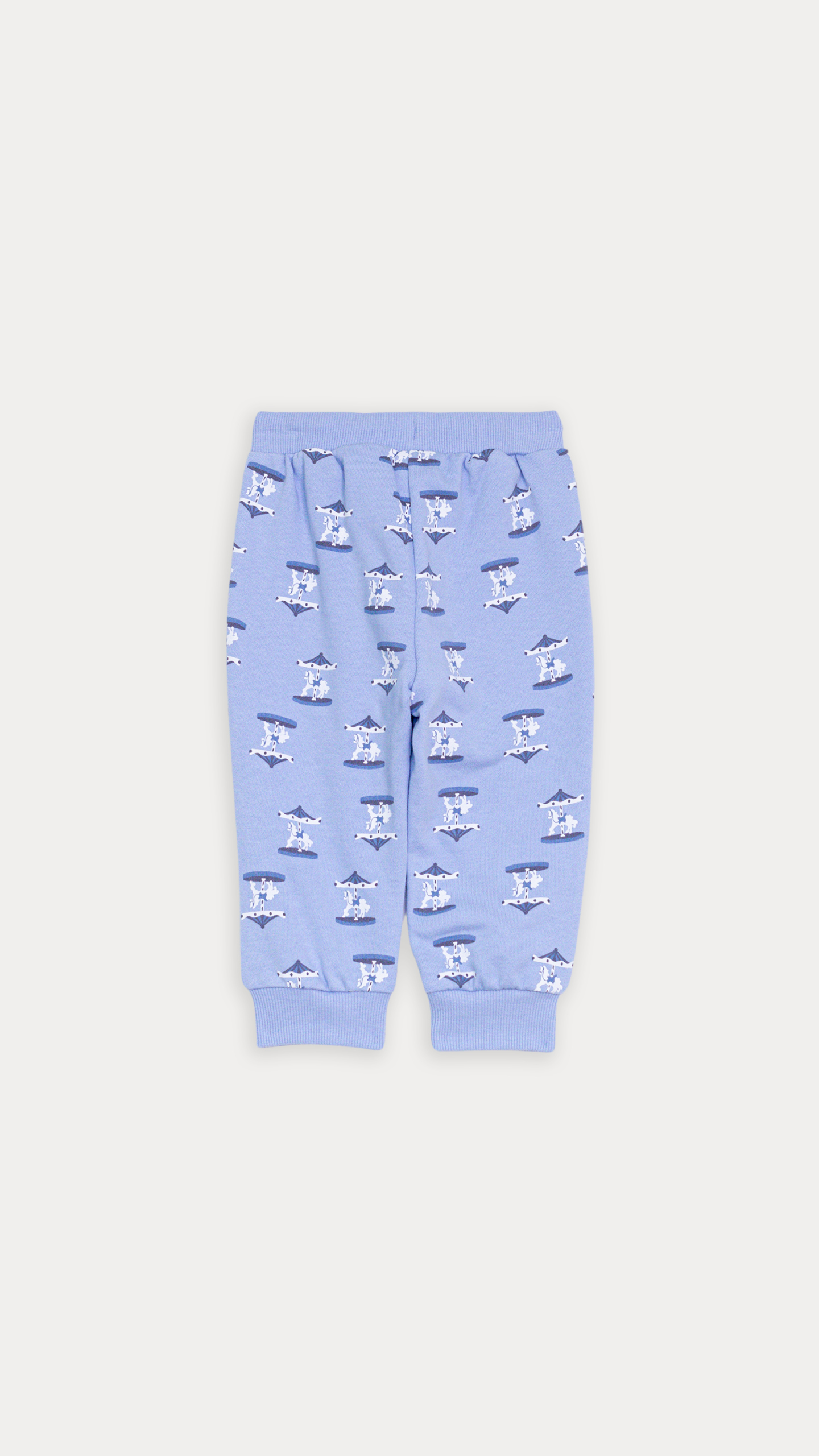 MONO AZUL DE CARRUSELES - Imagen 2