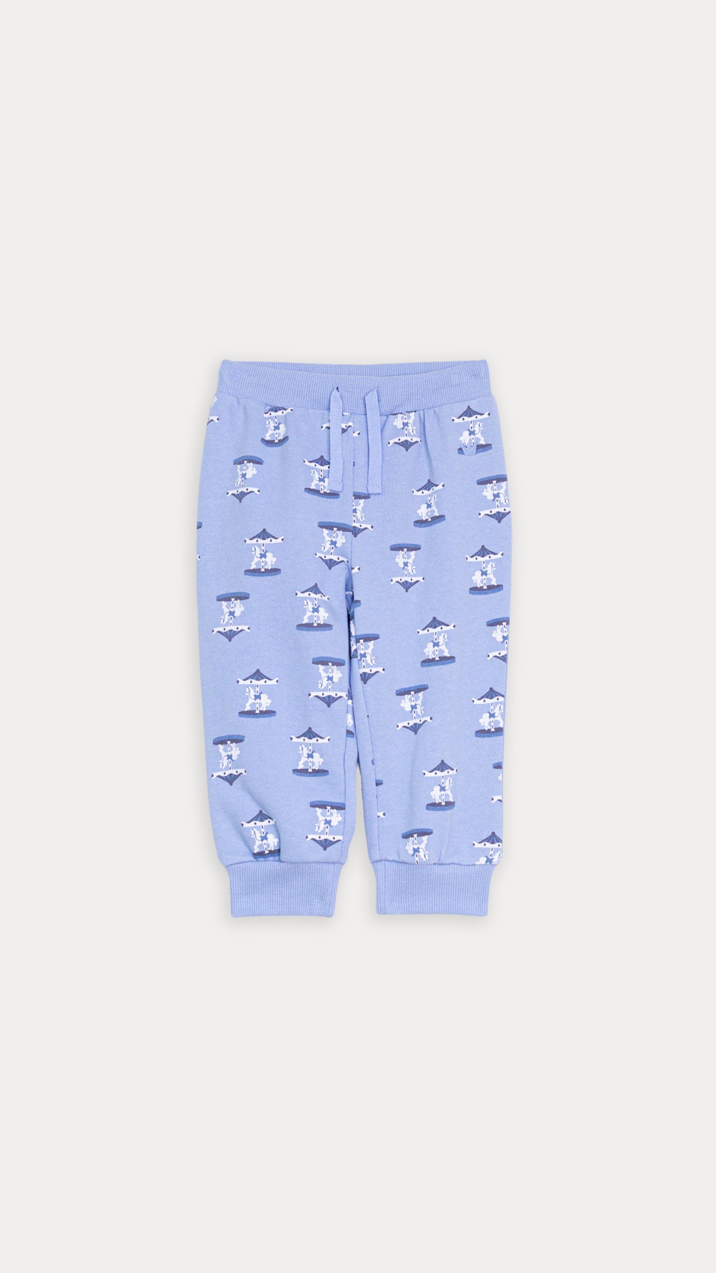 MONO AZUL DE CARRUSELES