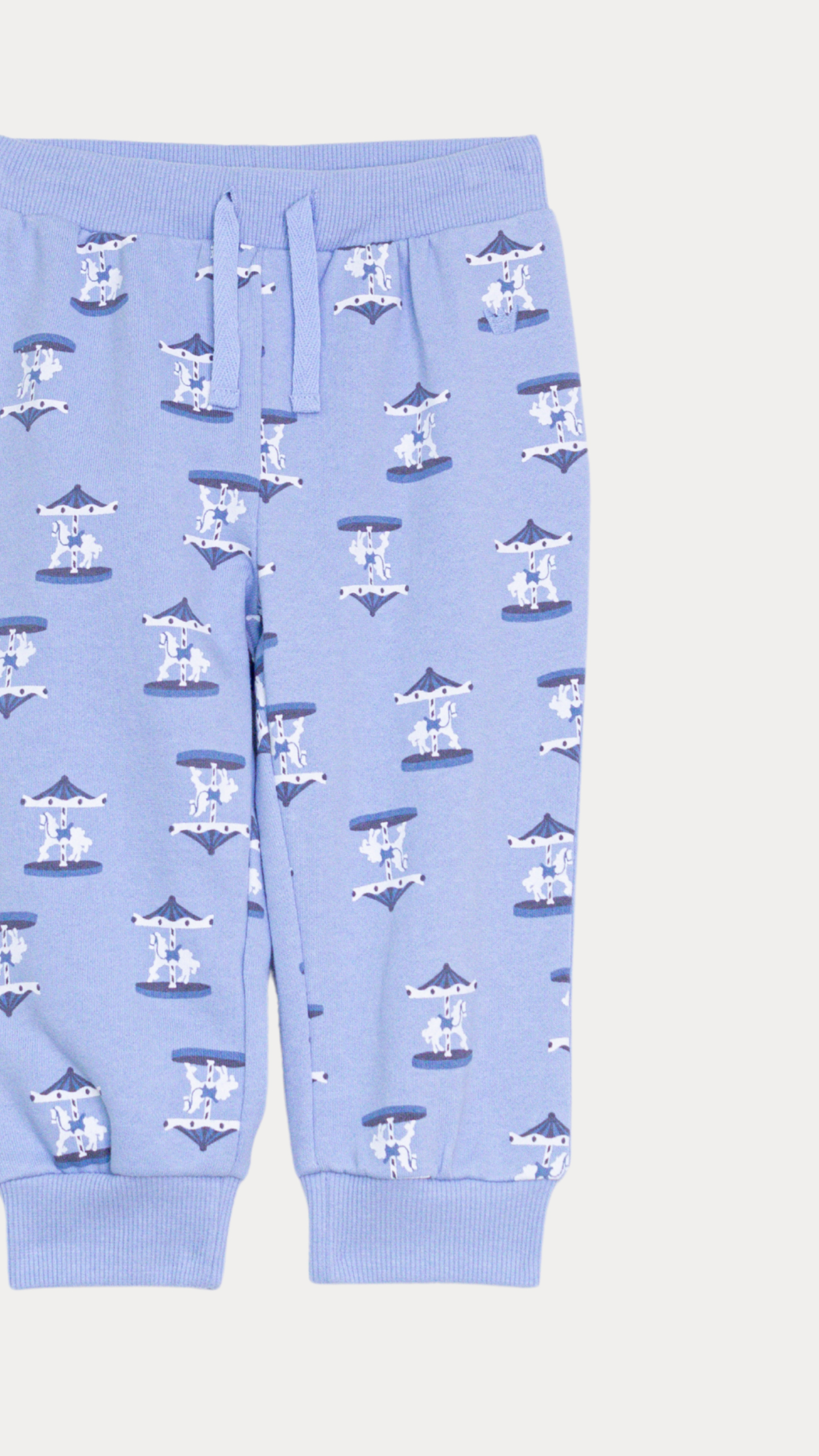 MONO AZUL DE CARRUSELES - Imagen 3