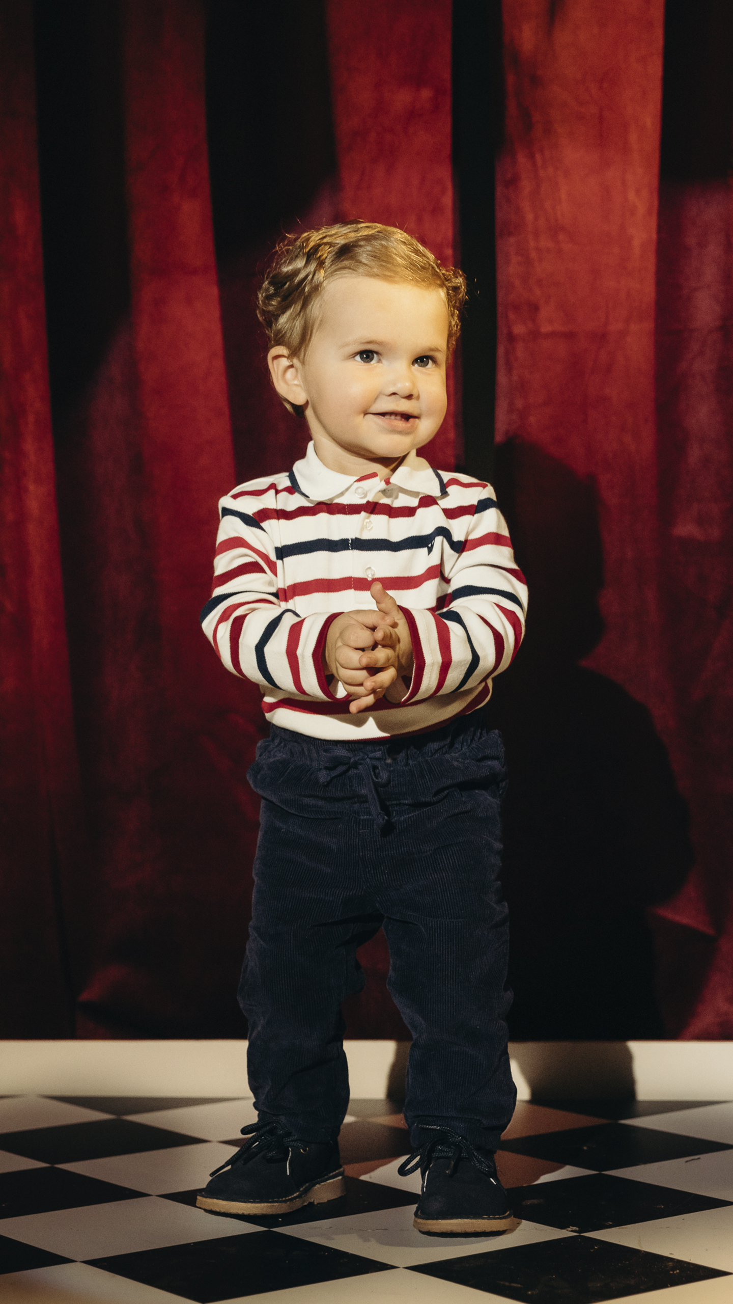 PANTALÓN AZUL OSCURO - Imagen 4