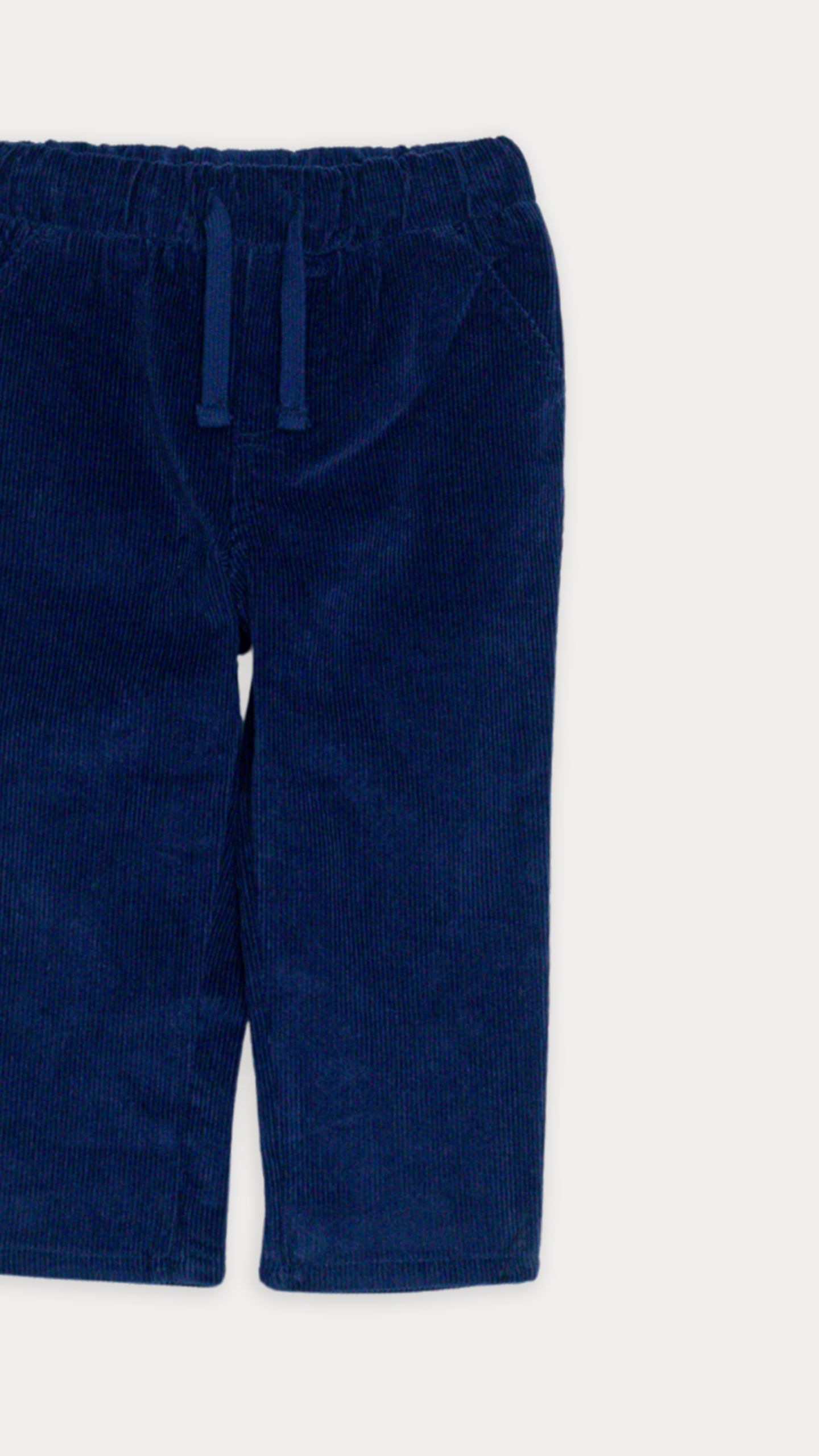 PANTALÓN AZUL OSCURO - Imagen 3