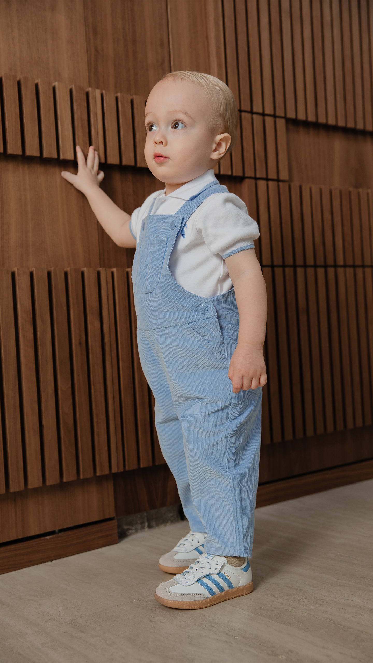 BRAGA AZUL CLARO - Imagen 4