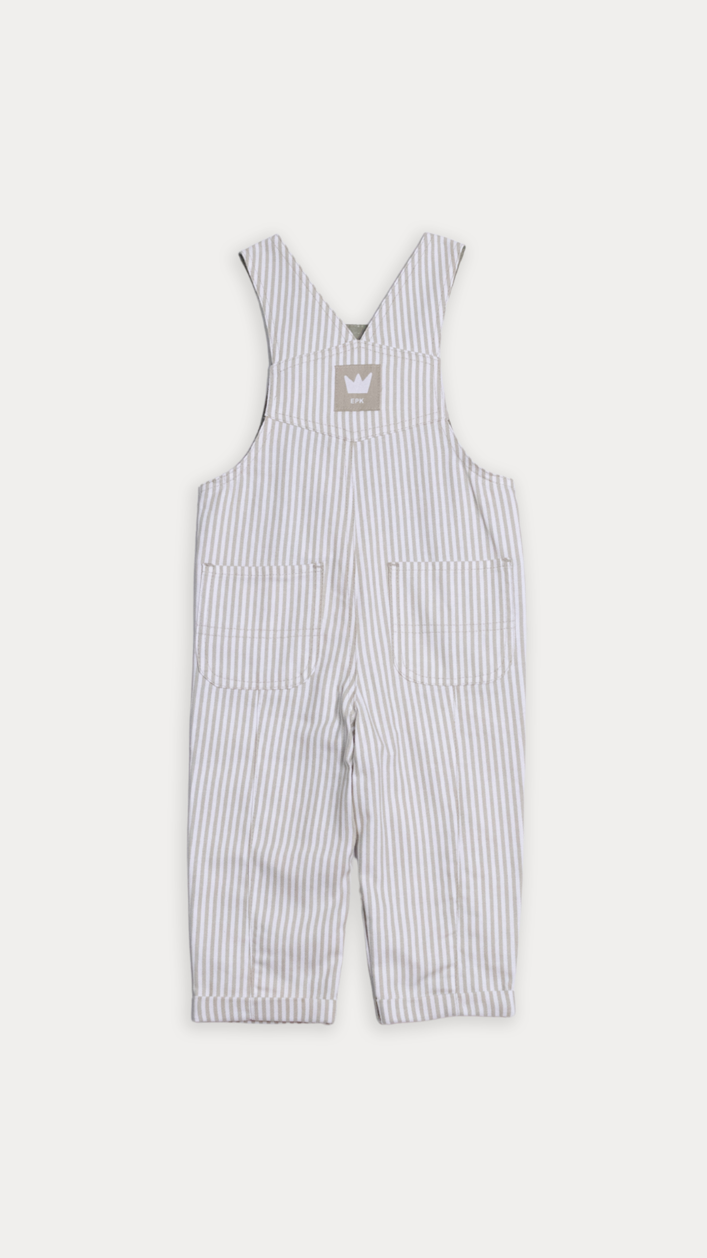 BRAGA DE RAYAS VERDES - Imagen 2