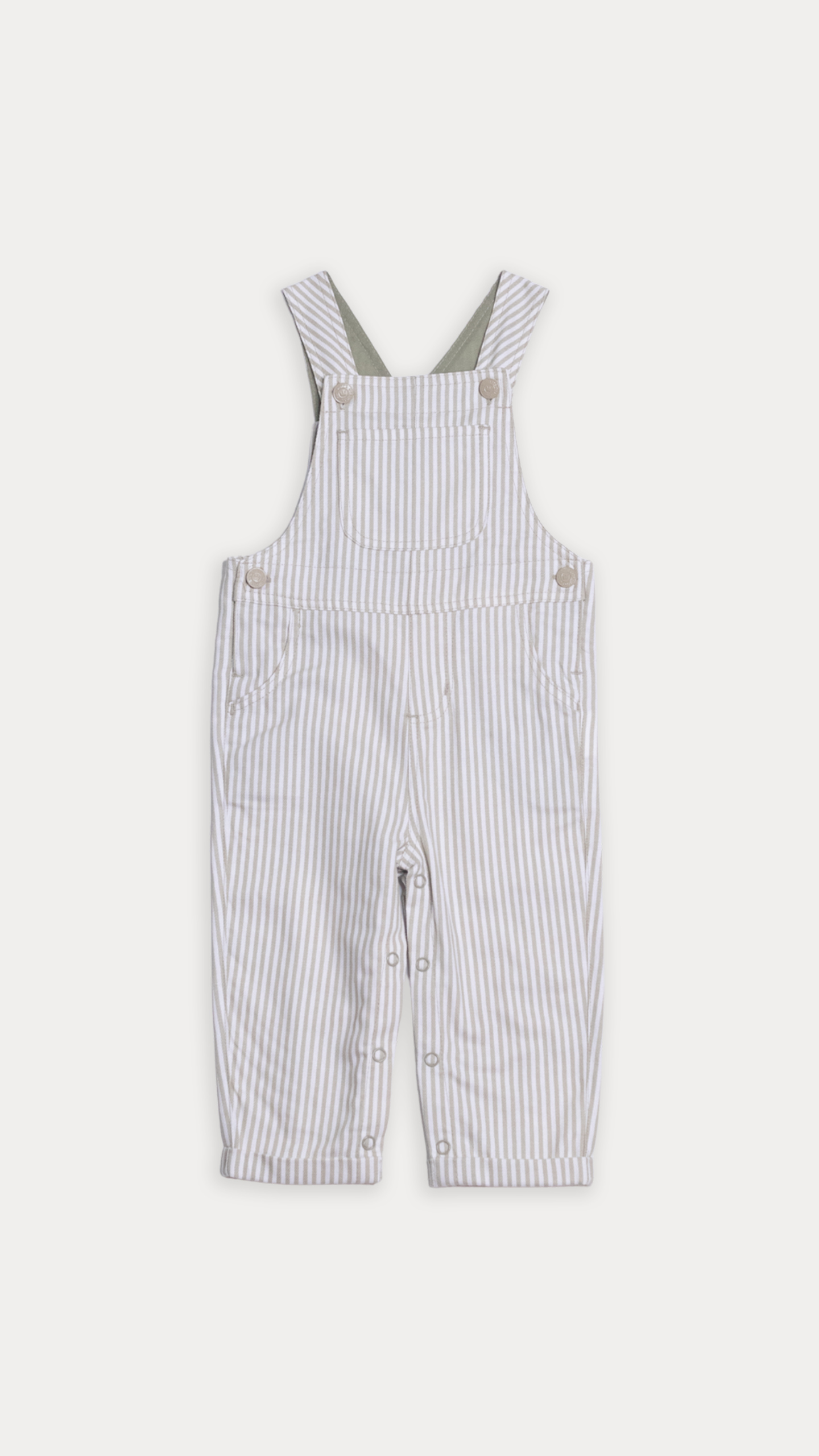 BRAGA DE RAYAS VERDES