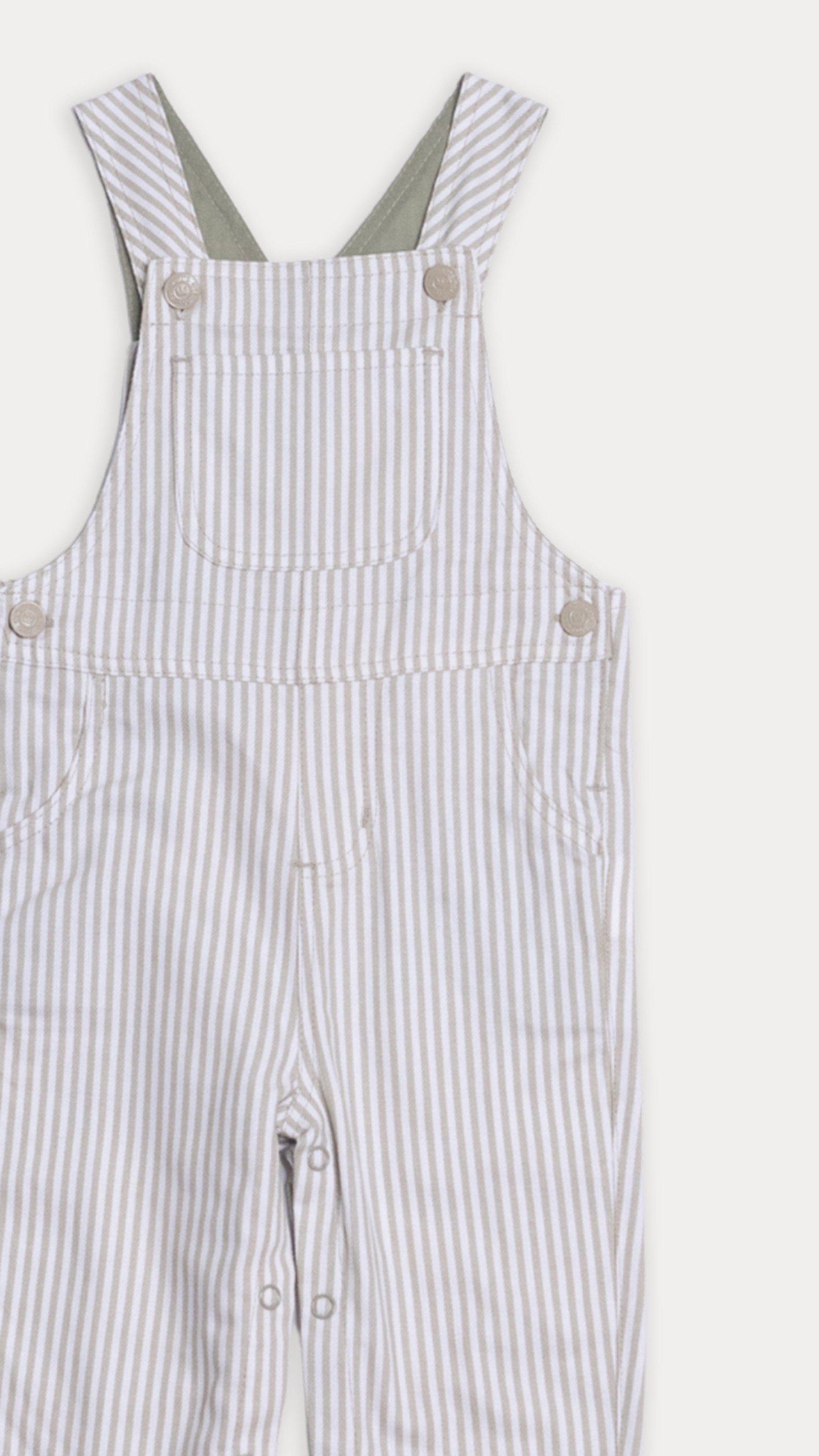 BRAGA DE RAYAS VERDES - Imagen 3