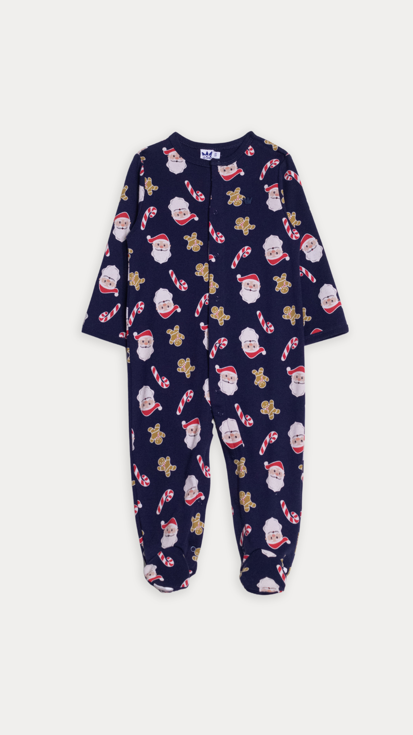 PIJAMA DE NAVIDAD