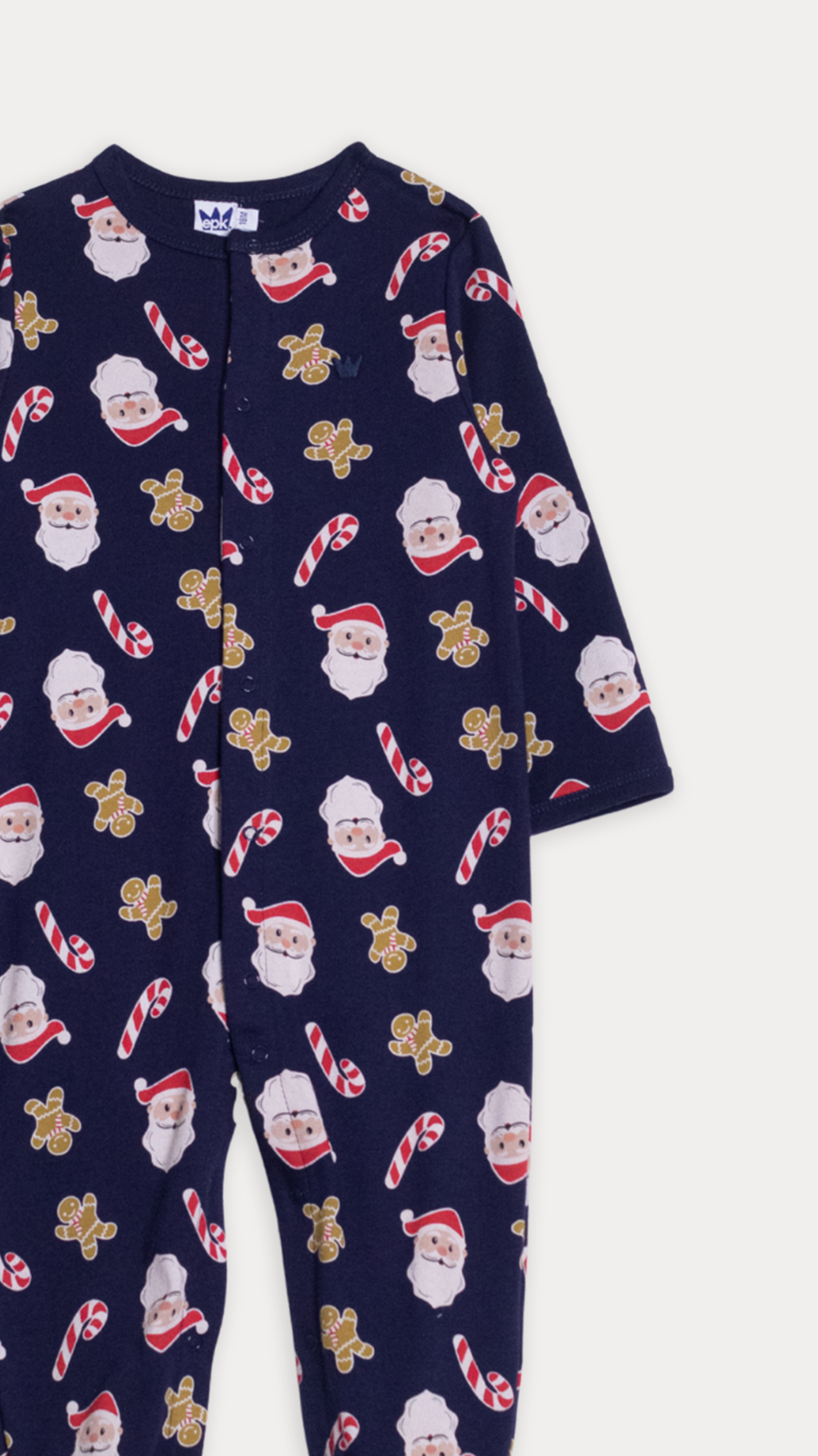 PIJAMA DE NAVIDAD - Imagen 3