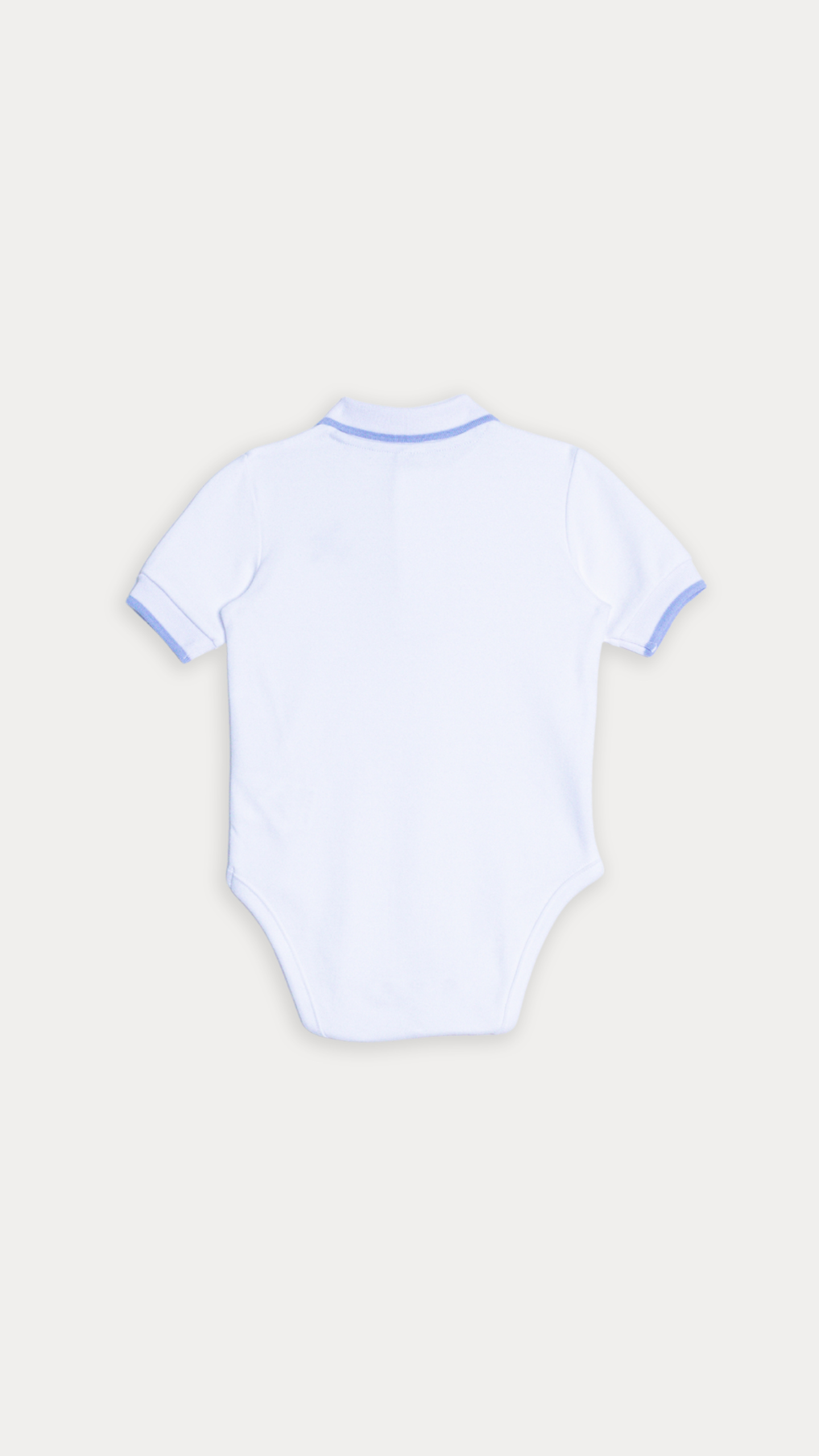 BODY CHEMISE BLANCA - Imagen 2