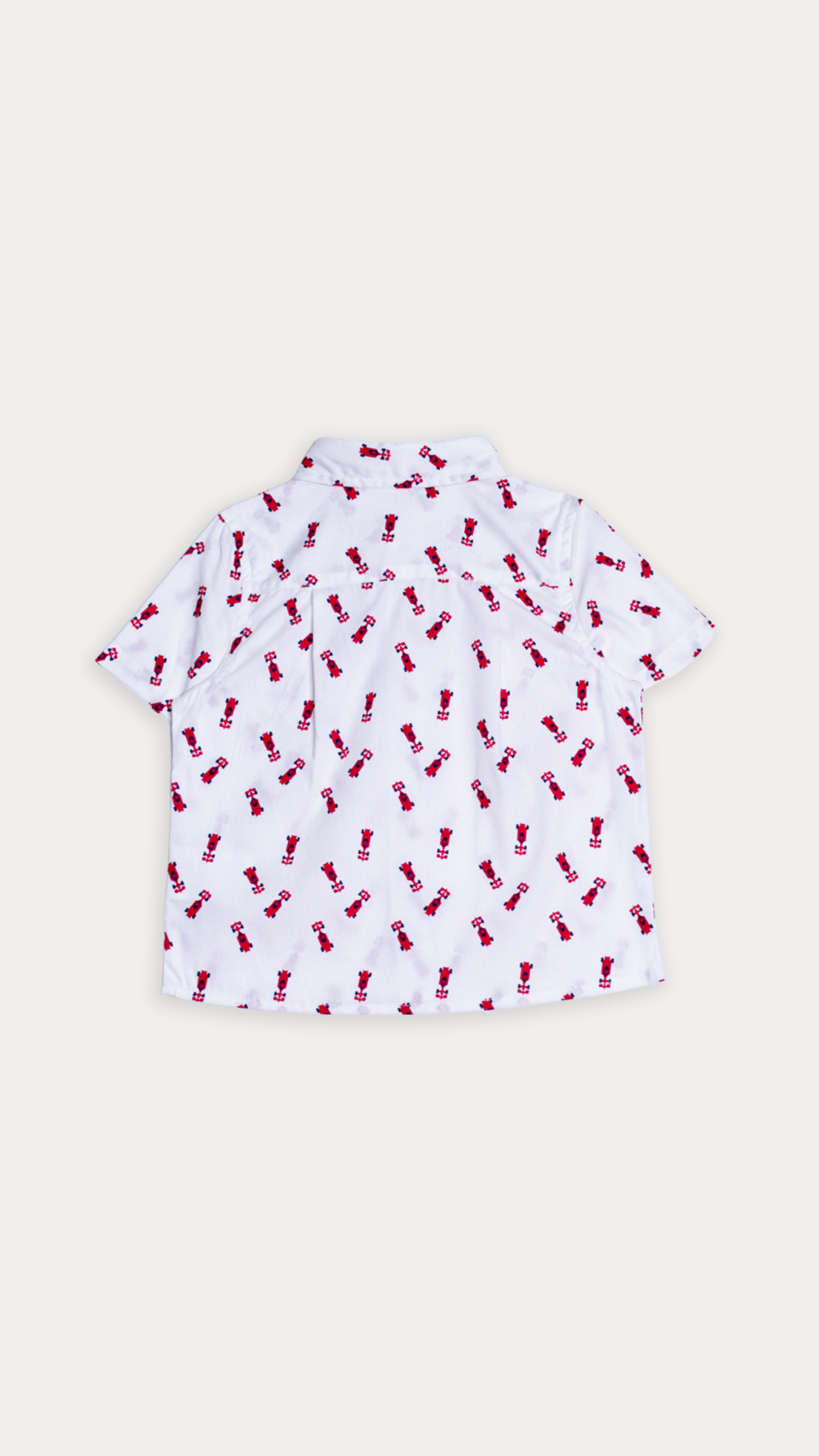 CAMISA DE CARRITOS - Imagen 2