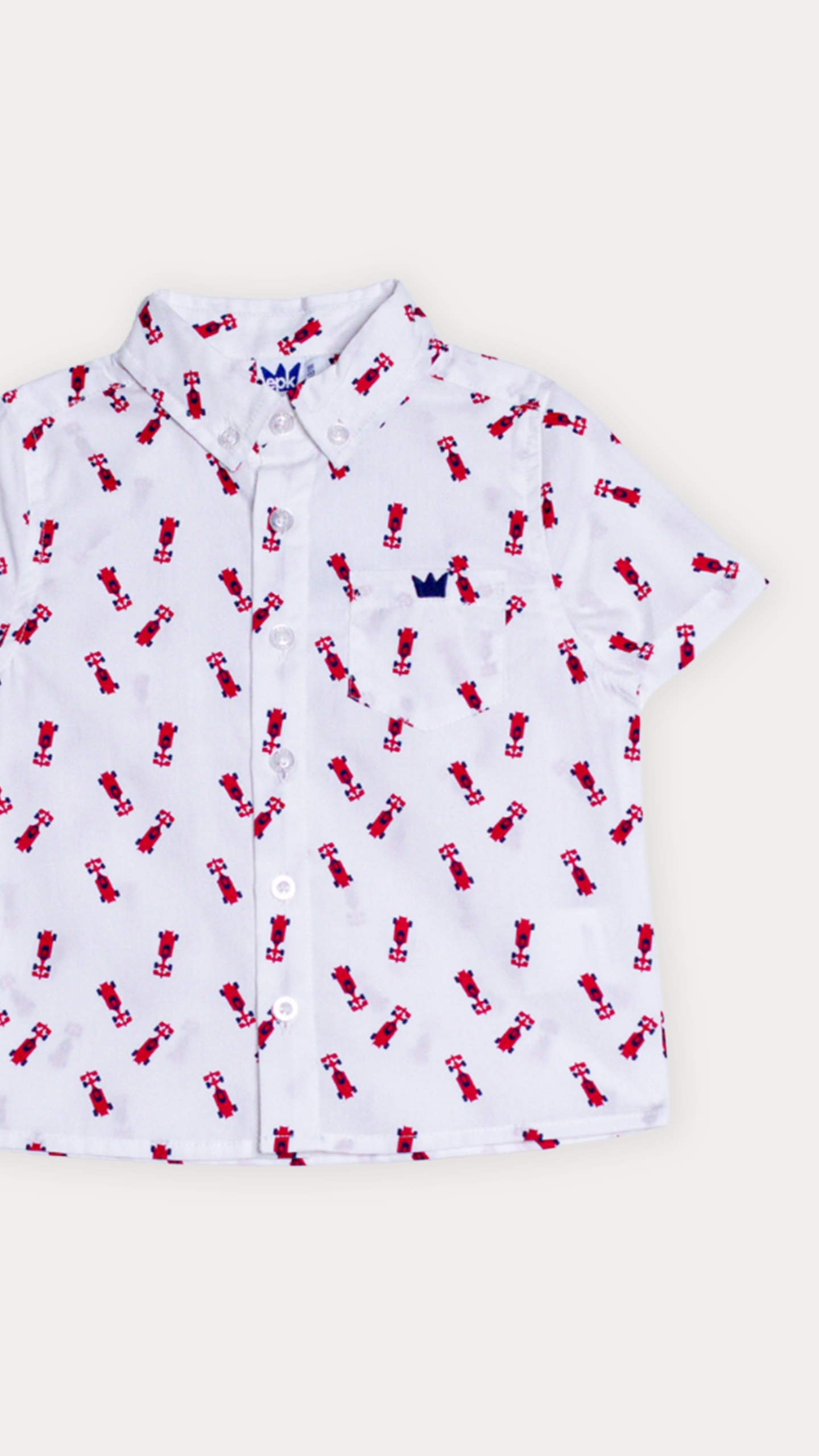 CAMISA DE CARRITOS - Imagen 3