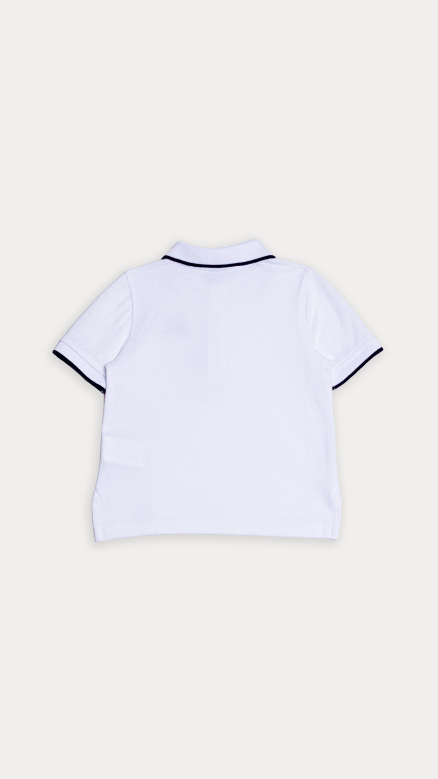 CHEMISE MANGA CORTA BLANCA - Imagen 2