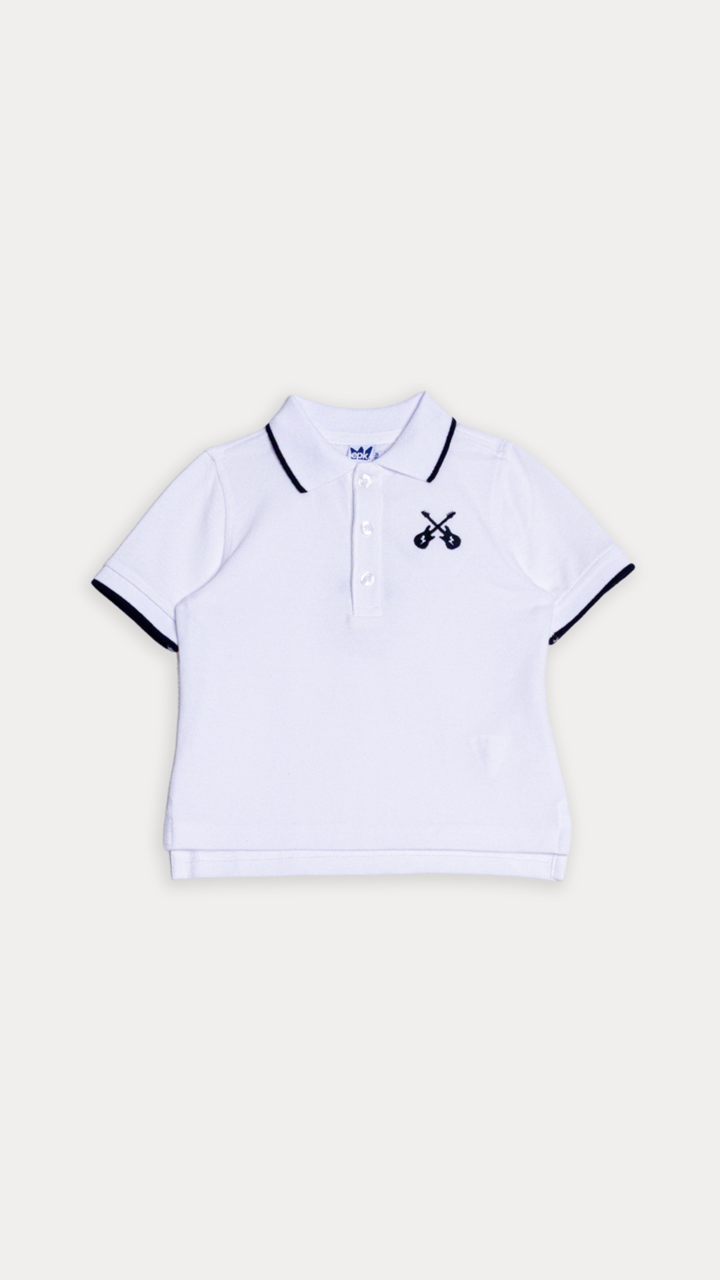 CHEMISE MANGA CORTA BLANCA