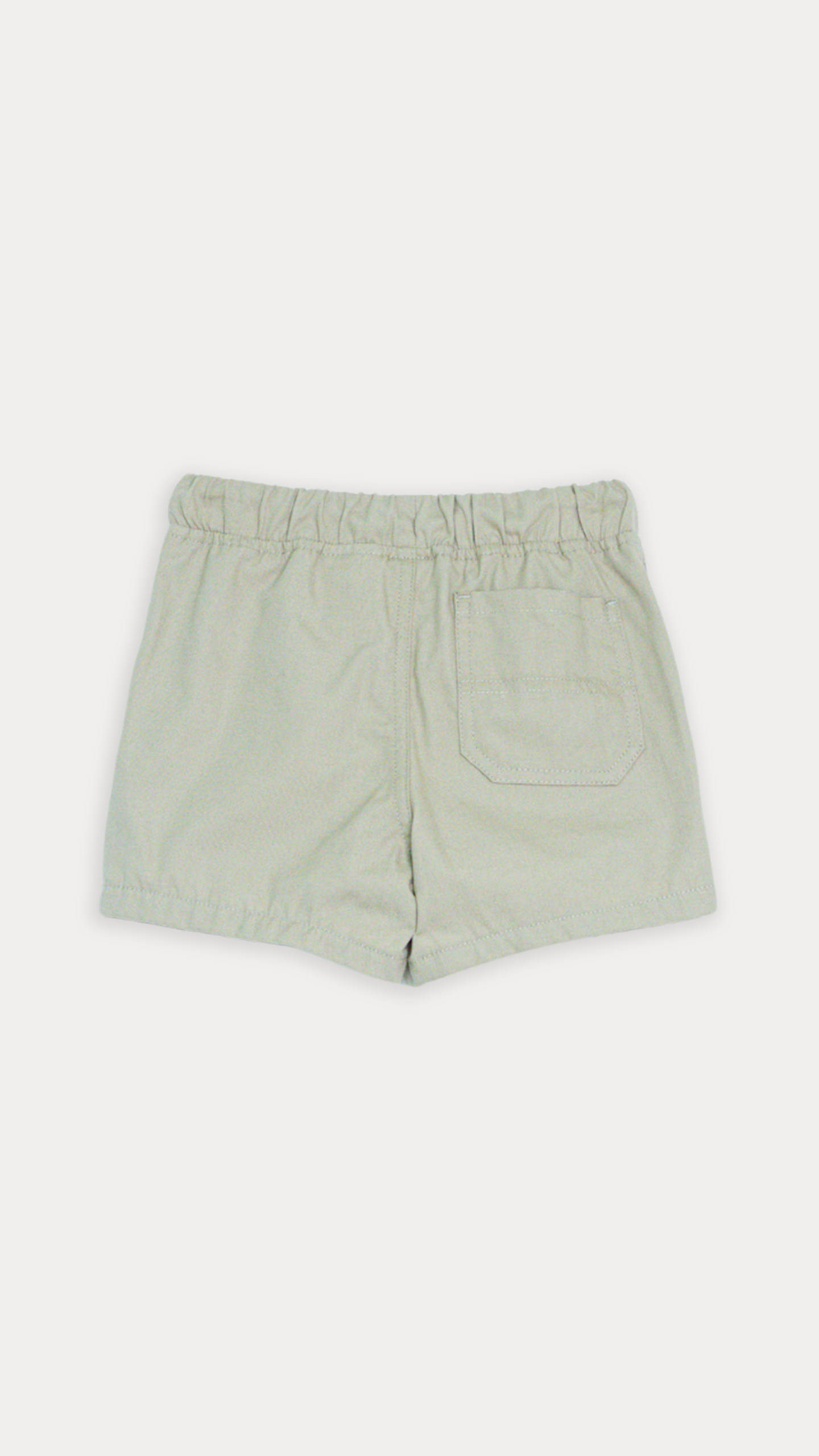 SHORT BEIGE - Imagen 2