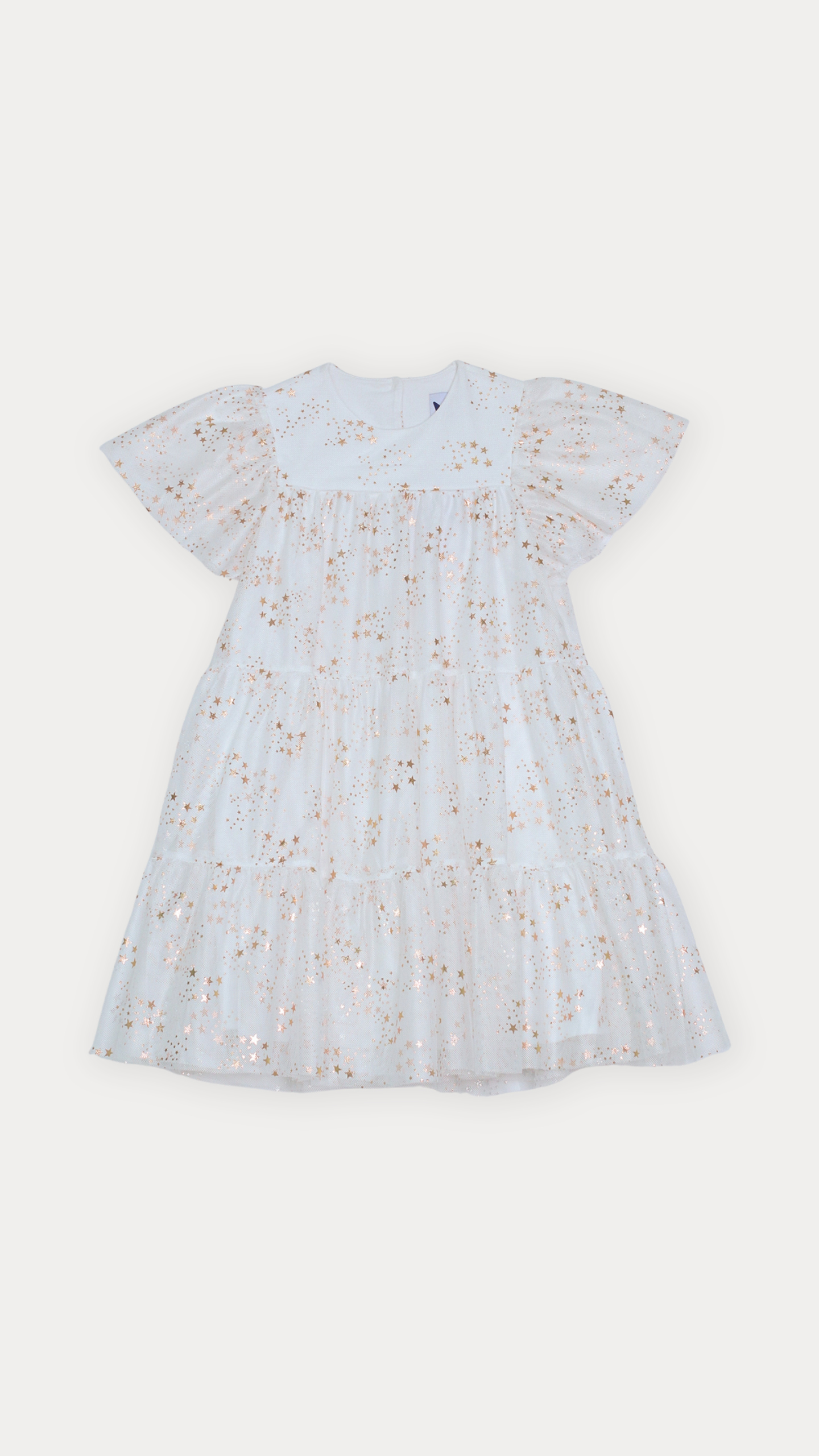 VESTIDO DE ESTRELLAS