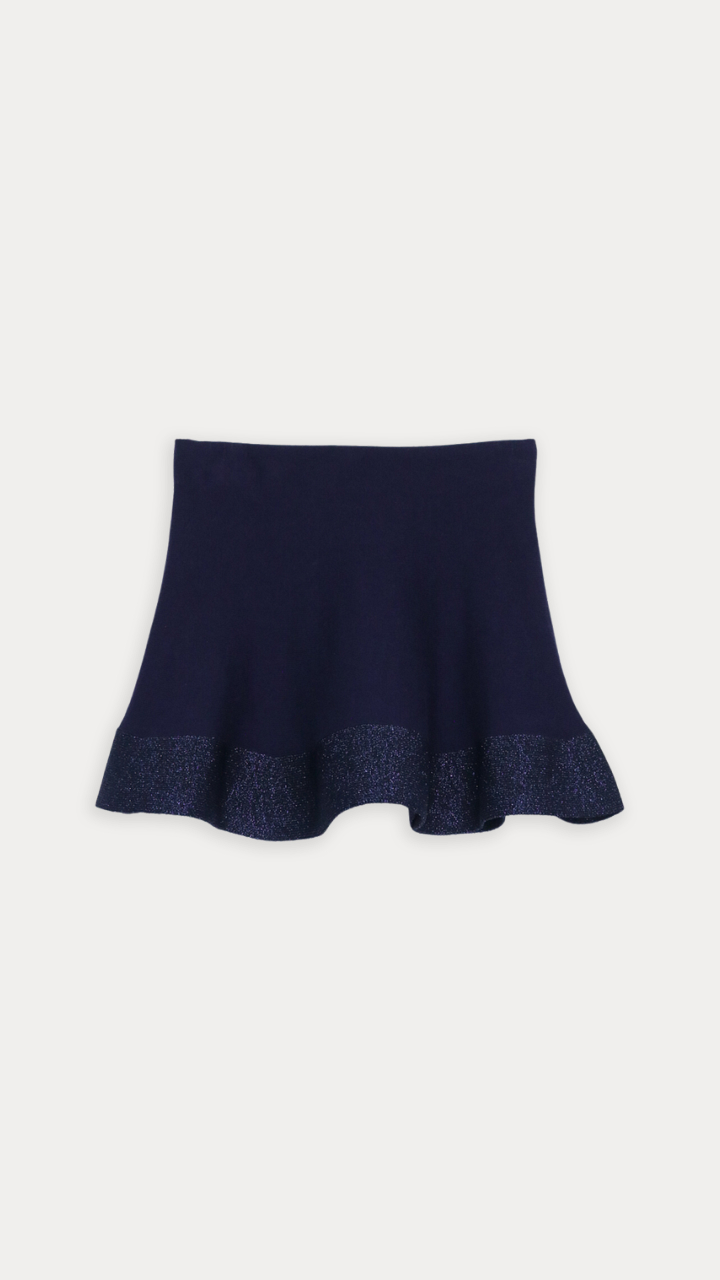 FALDA AZUL - Imagen 2