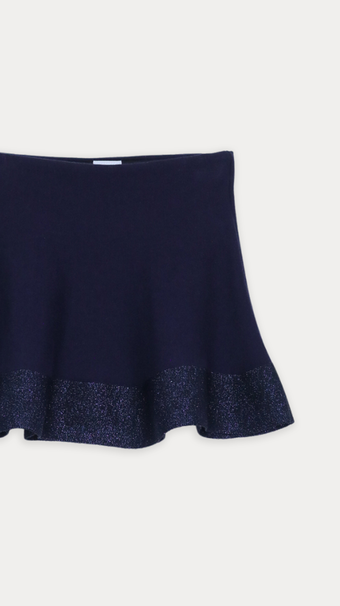 FALDA AZUL - Imagen 3