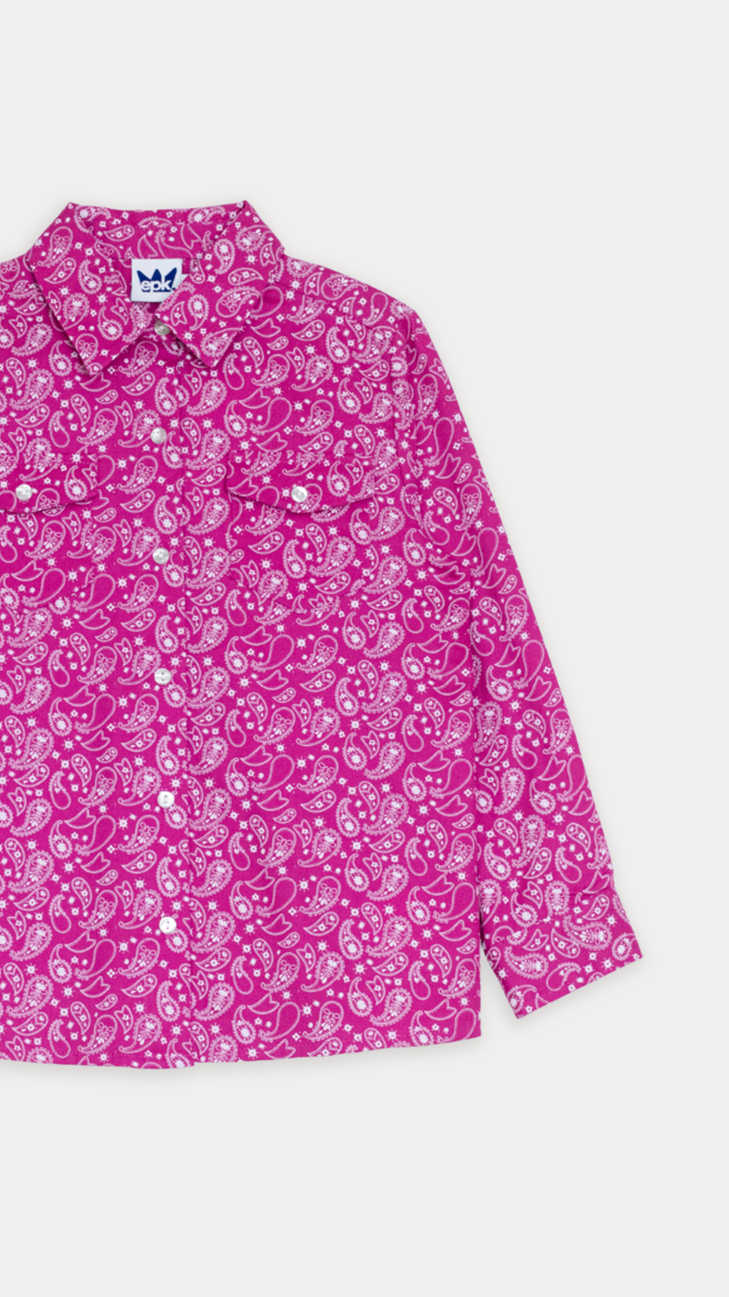 CAMISA FUSCIA DE BACTERIAS - Imagen 3