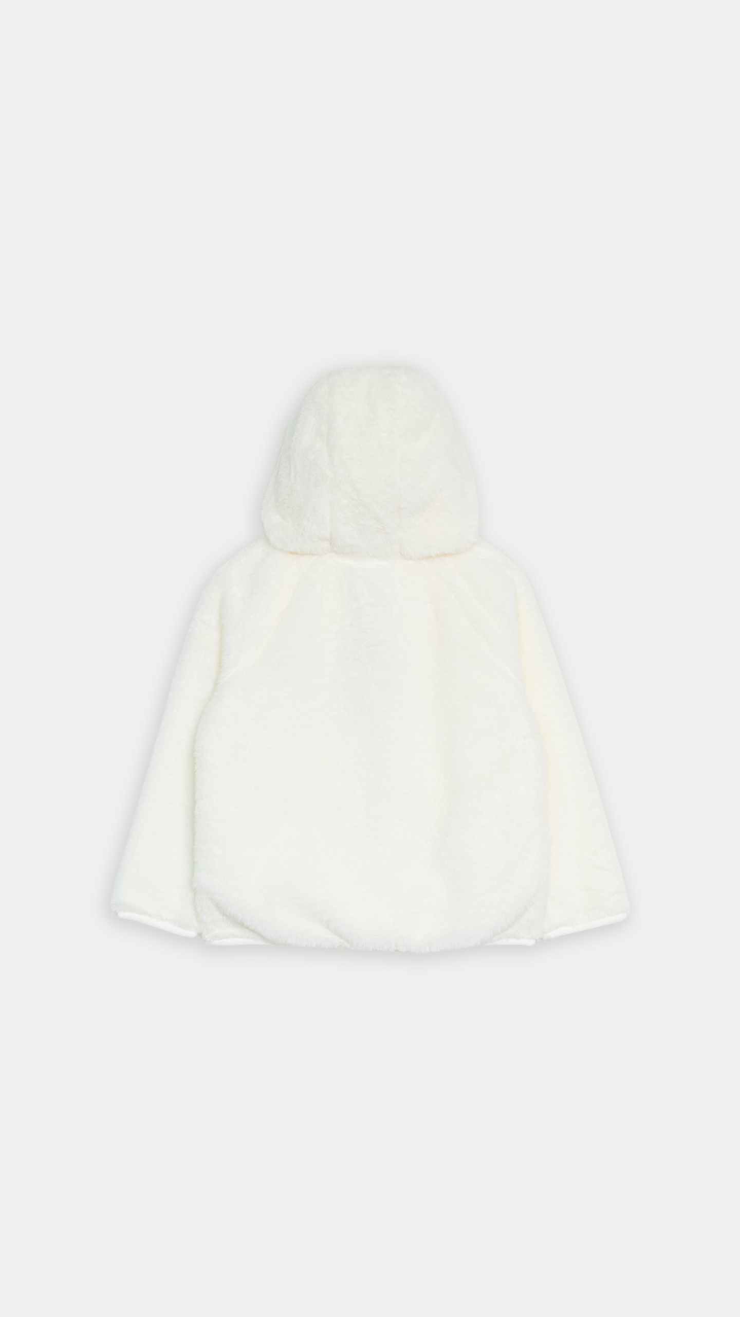 SUÉTER CREMA DE FELPA - Imagen 2